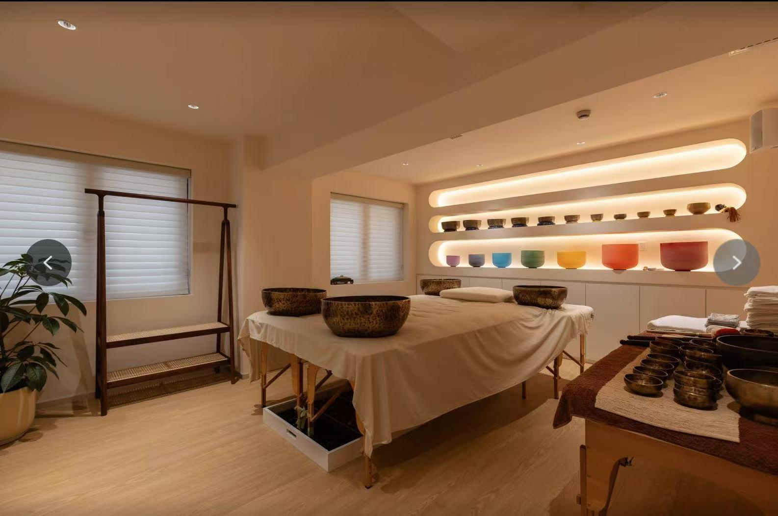 Shanghai: Tibetan Herbal Wellness & Therapy Experience 2