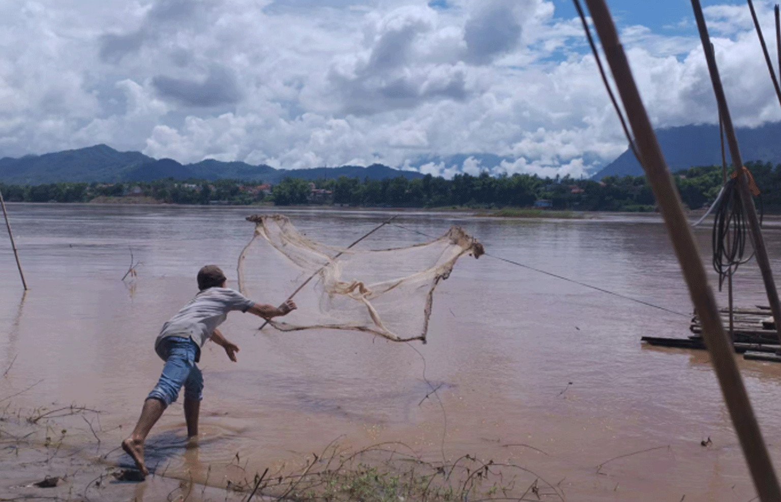 Luang Prabang: Xiengman Village Forest Half-Day Trek