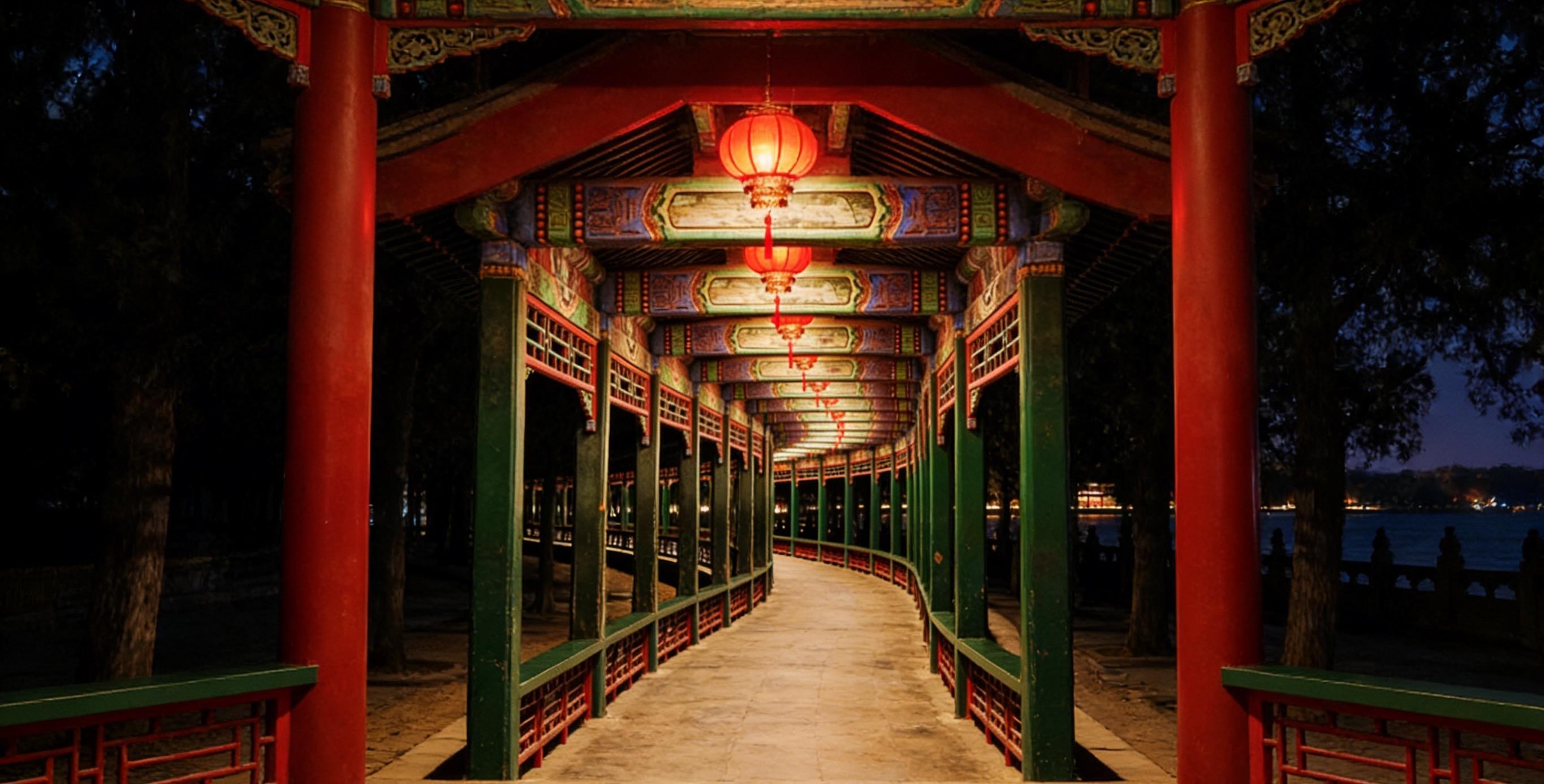Beijing Skip the Crowds: Summer Palace Night Tour w/Options 2