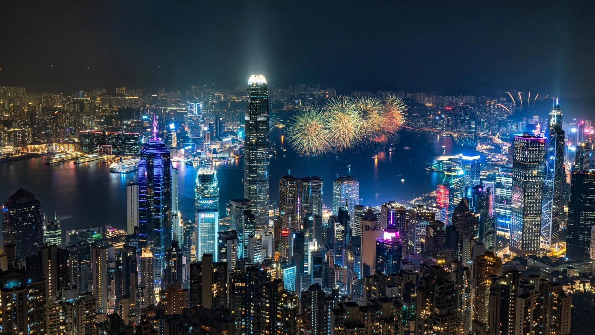 Hong Kong: Night Cruise & Buffet Dinner with Hotel Pickup 2