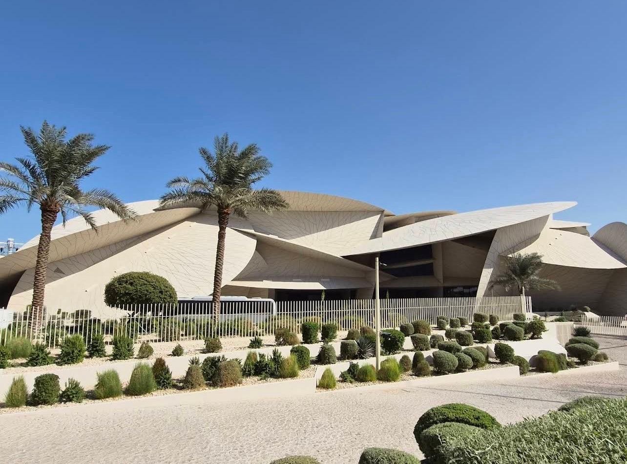 Doha: Guided City Tour 2