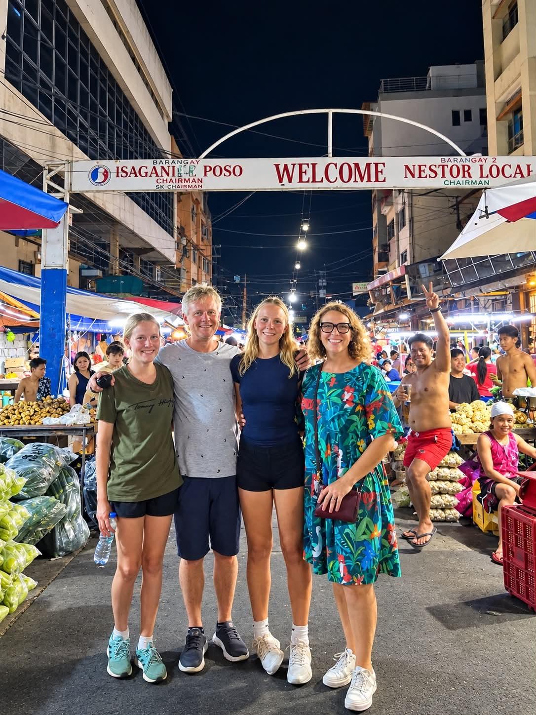 Manila Street food and Night Market Tour