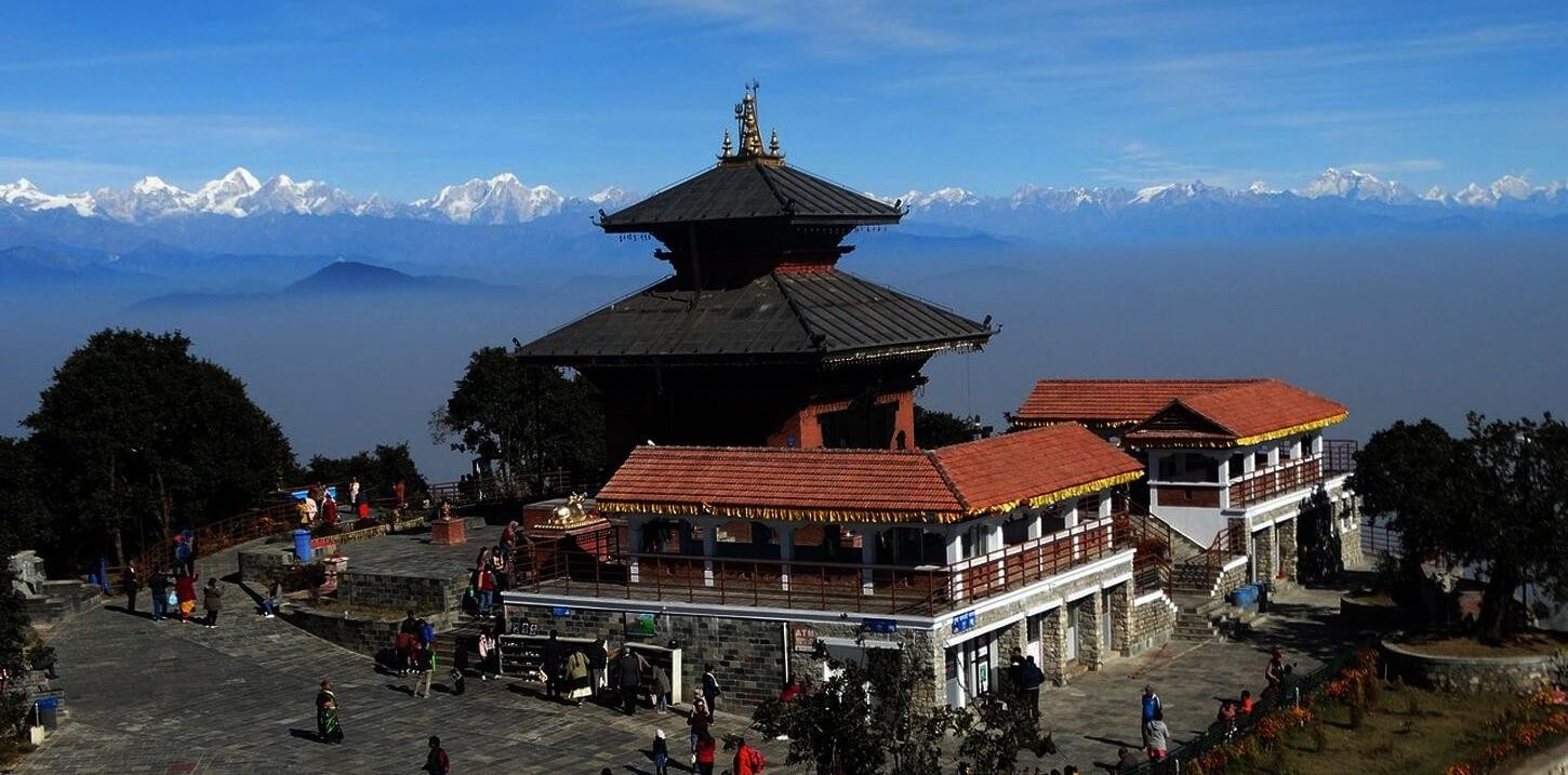 Chandragiri Hills Tour by Cable Car Ride : From Kathmandu 2