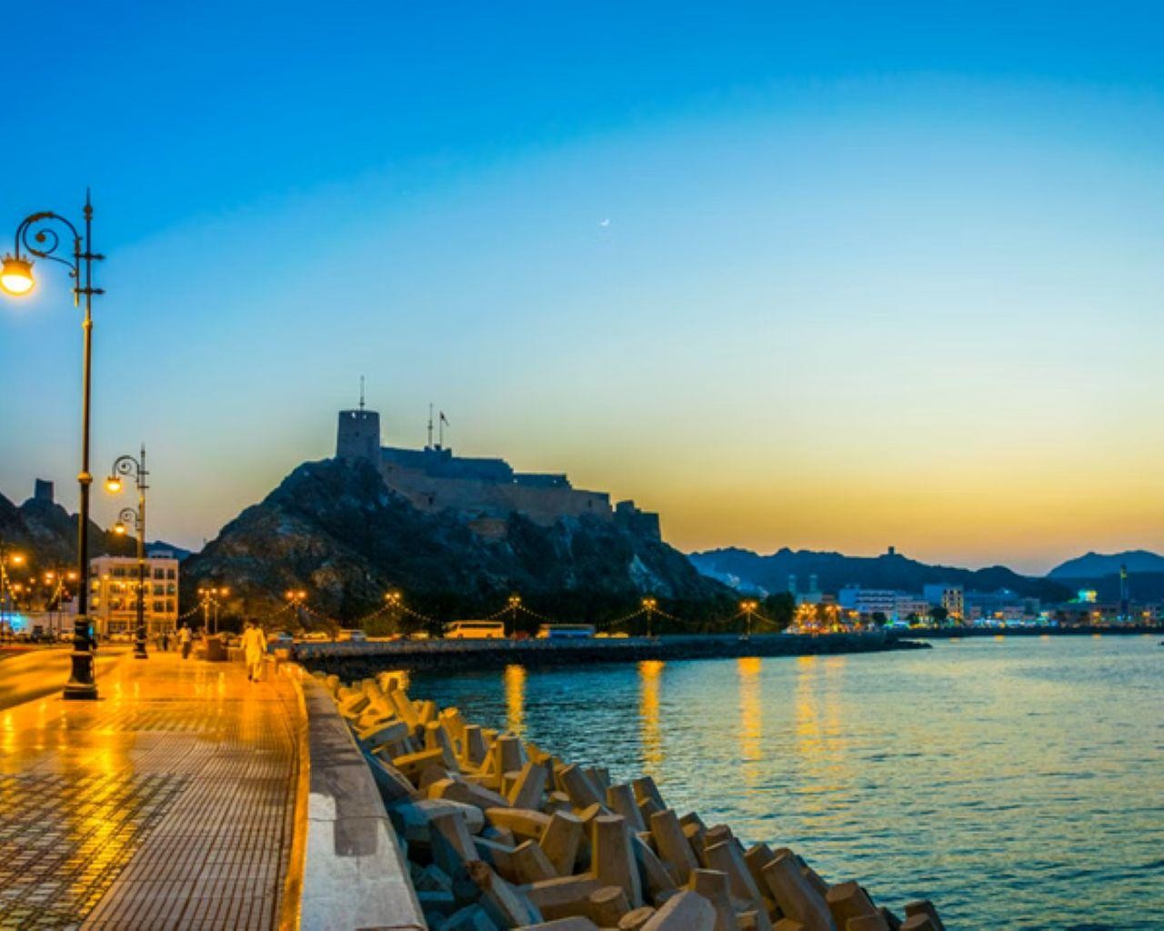 Muscat Full Day City Tour 3