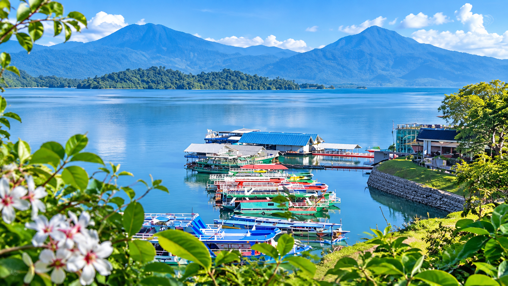 From Vientiane: 2-Day, 1-Night Lao Sea & Vang Vieng Tour