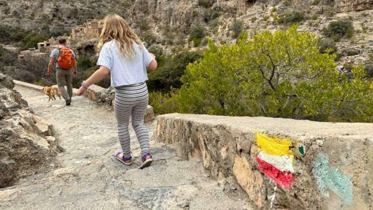 Jebel Akhdar: Private 3-Village Hike, Local Guide & Transfer 3