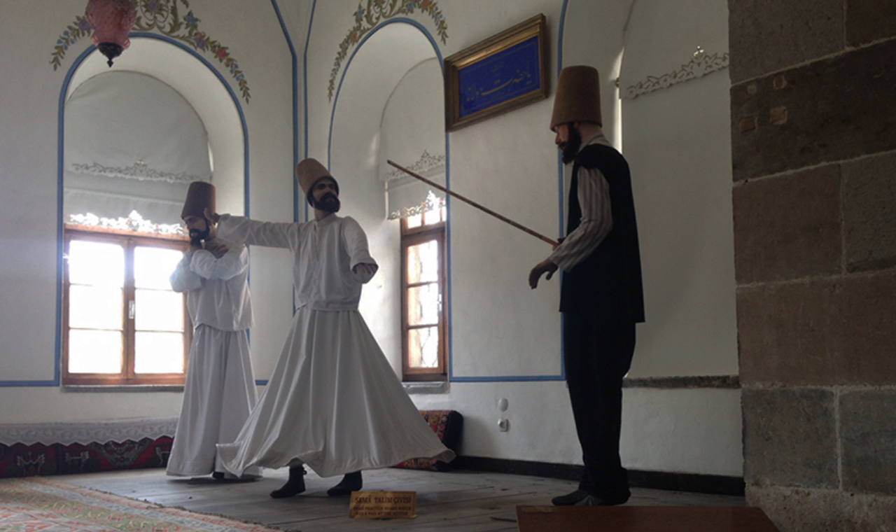 Istanbul: Konya Day Trip with Flights and Lunch 2