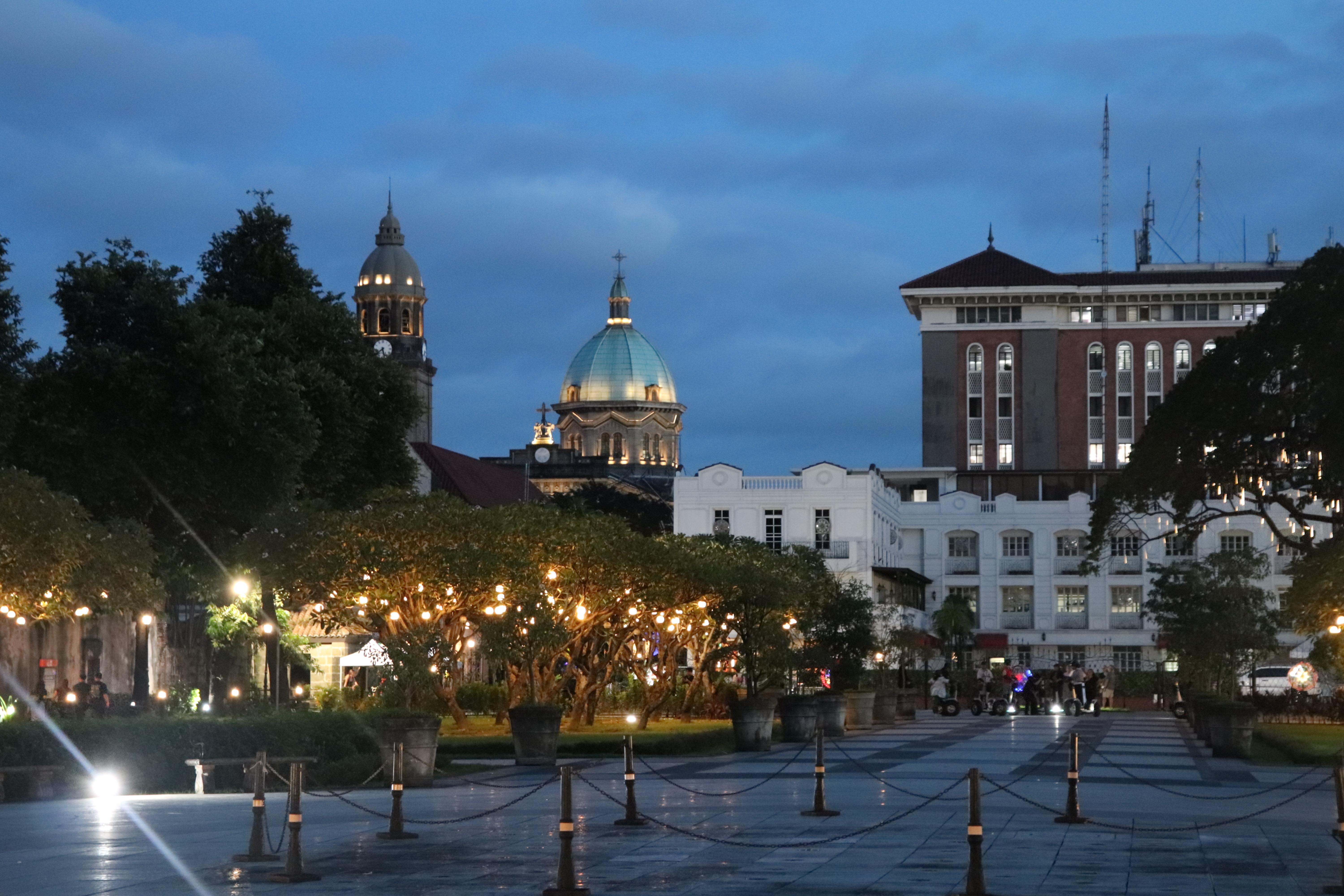 A Night in Old Manila: Intramuros Walking Tour 2