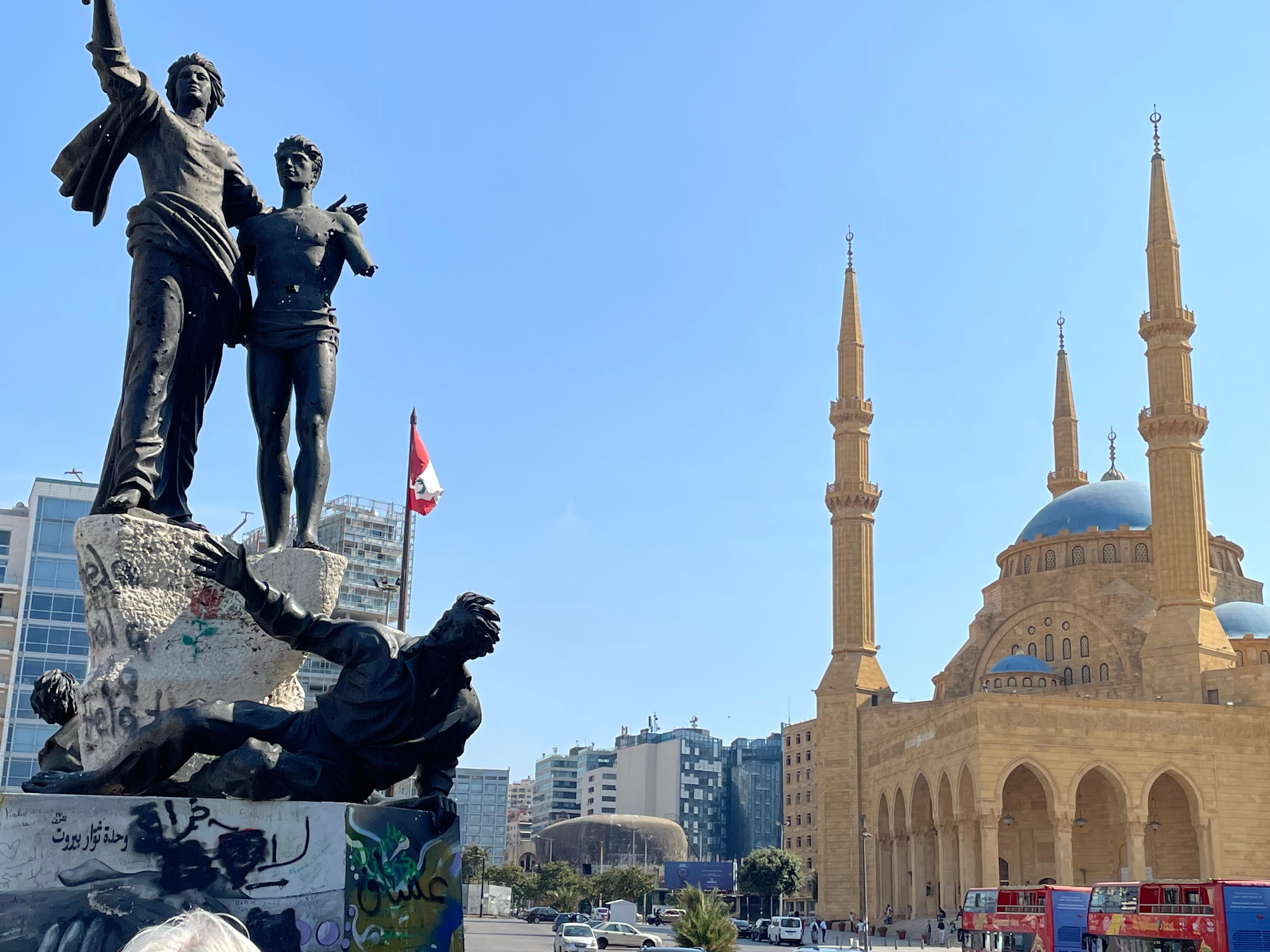 BEYOND BEIRUT 3