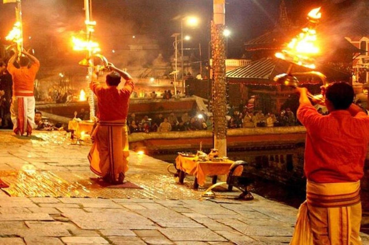 Kathmandu: Pashupatinath Temple Tour with Aarti Ceremony