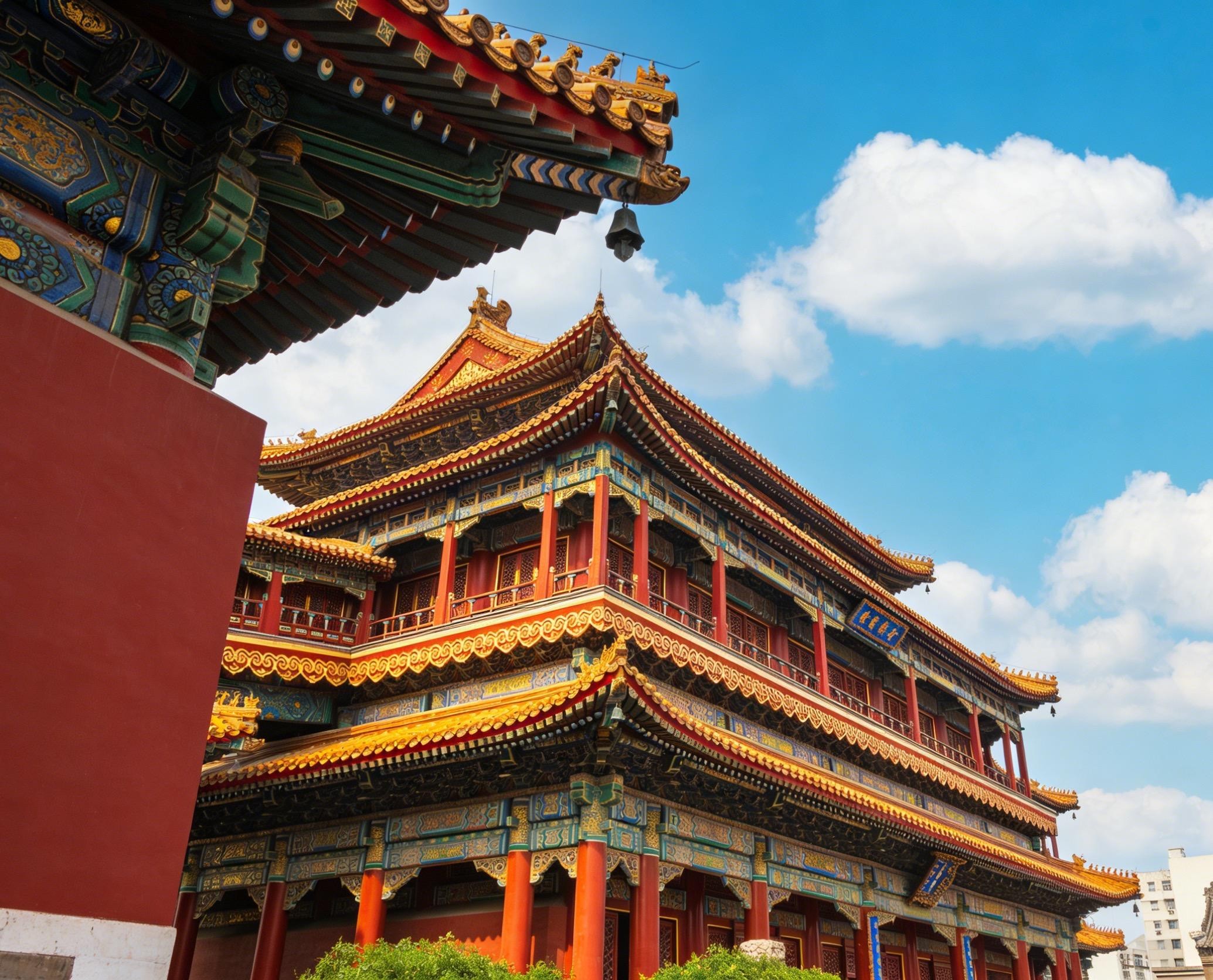 Beijing: Lama Temple, Confucius Temple and Guozijian Museum 3