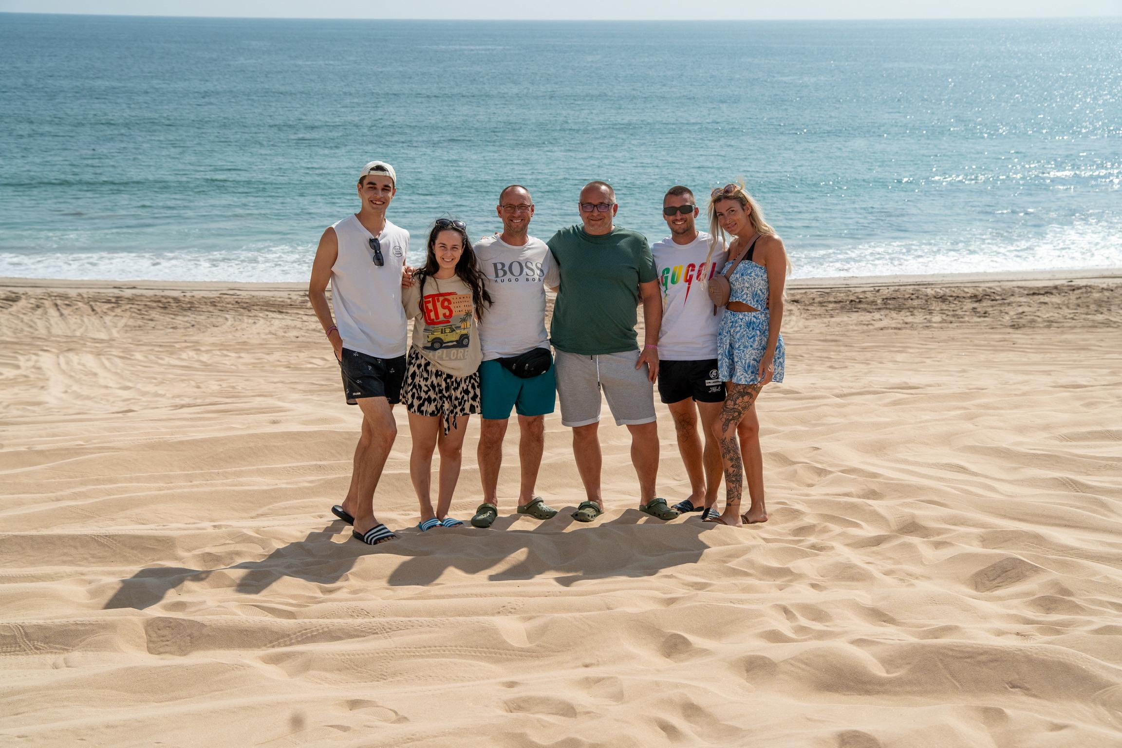 Salalah: Landscape Tour 2