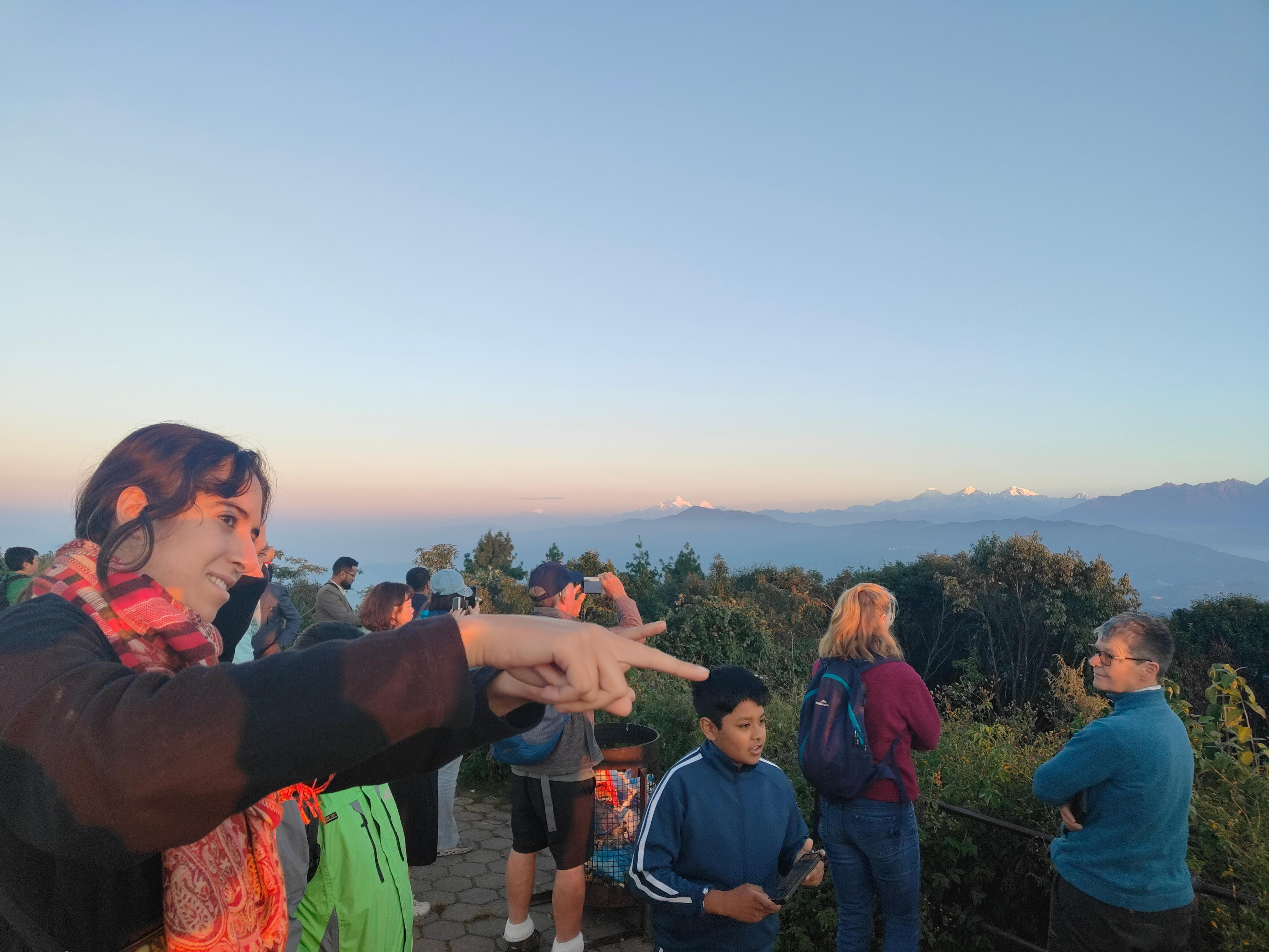 Kathmandu: Nagarkot Sunrise Tour with Local guide
