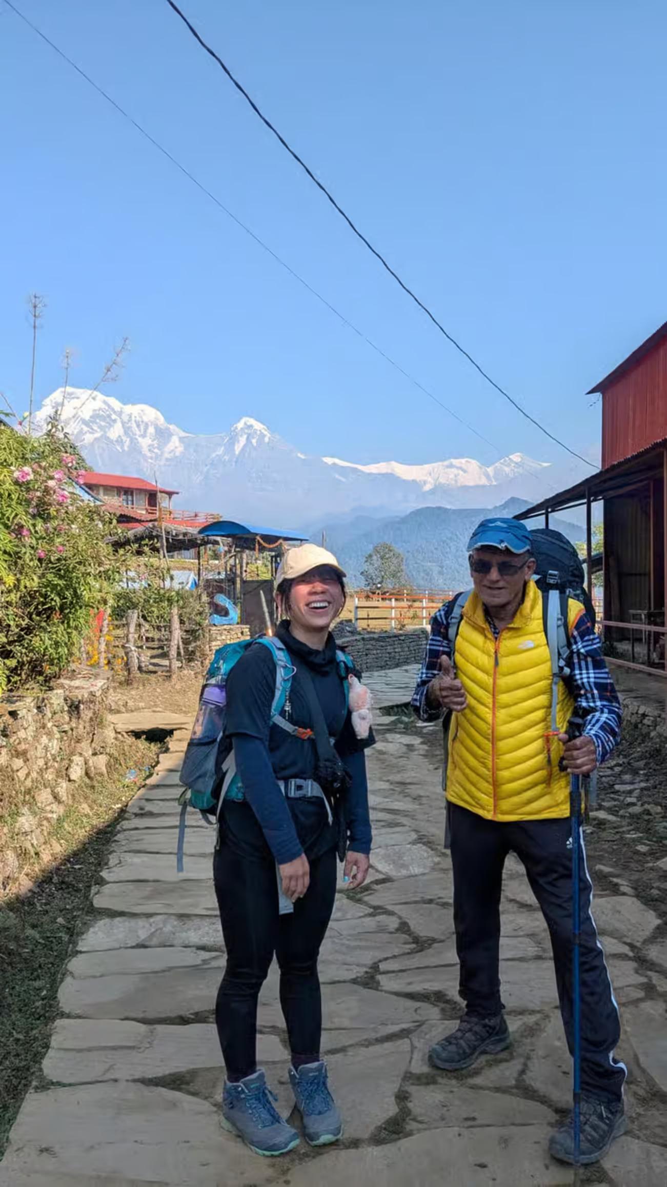 Pokhara: Annapurna Foothills Day Hike with Transfers 3
