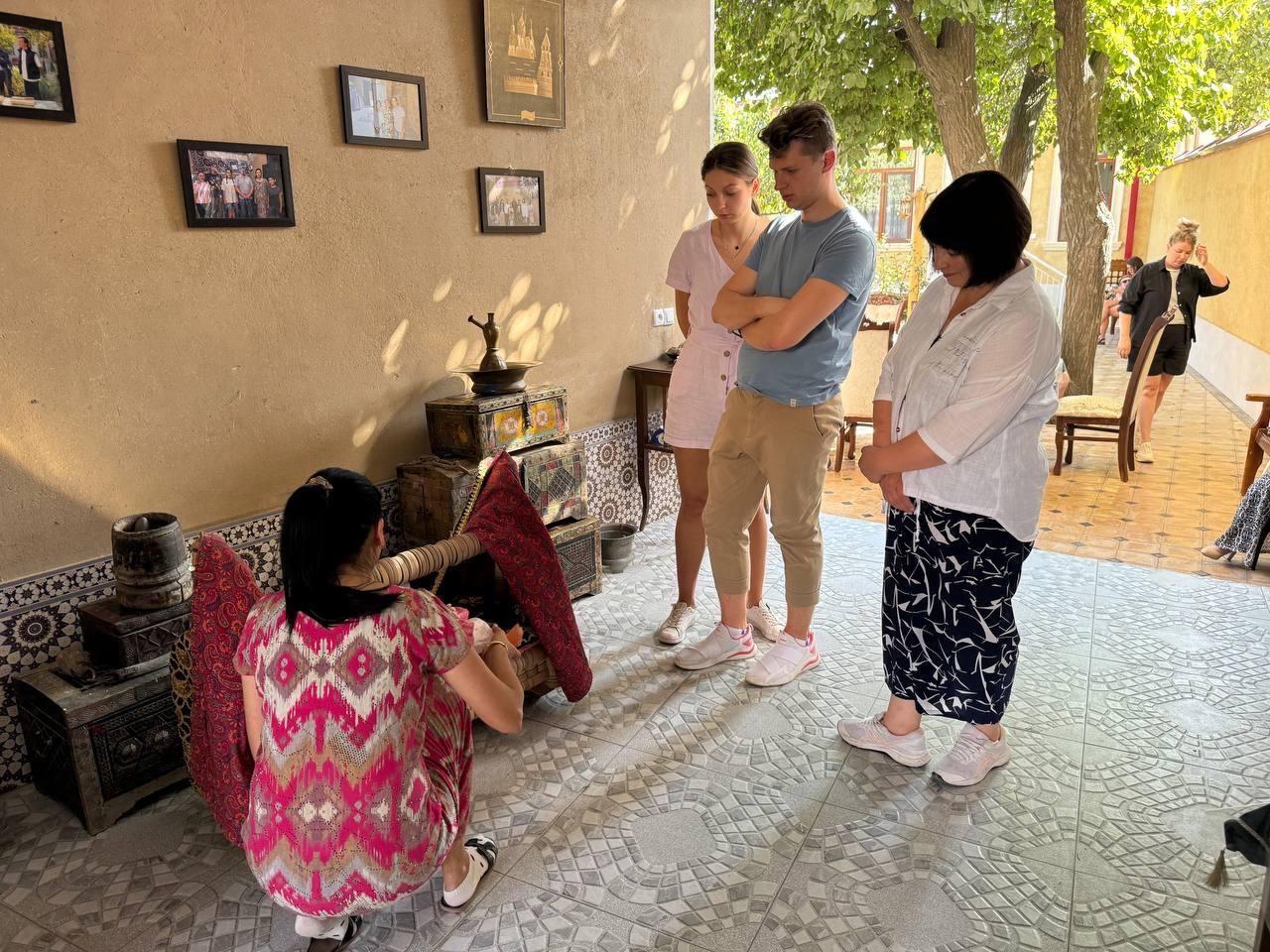 Samarkand: Traditional Plov Cooking Class & Cultural Rituals 2