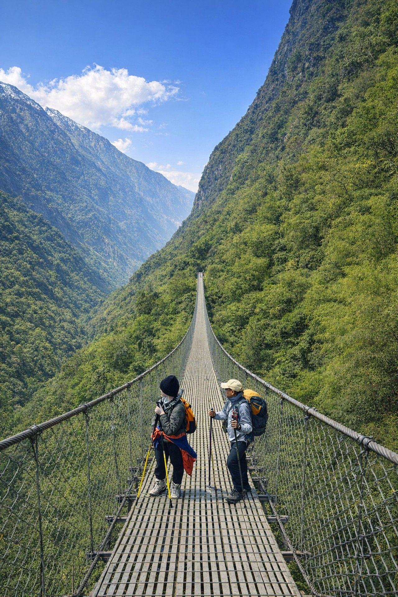 Pokhara: 9-Day Annapurna Base Camp Trek & Hot Springs 3