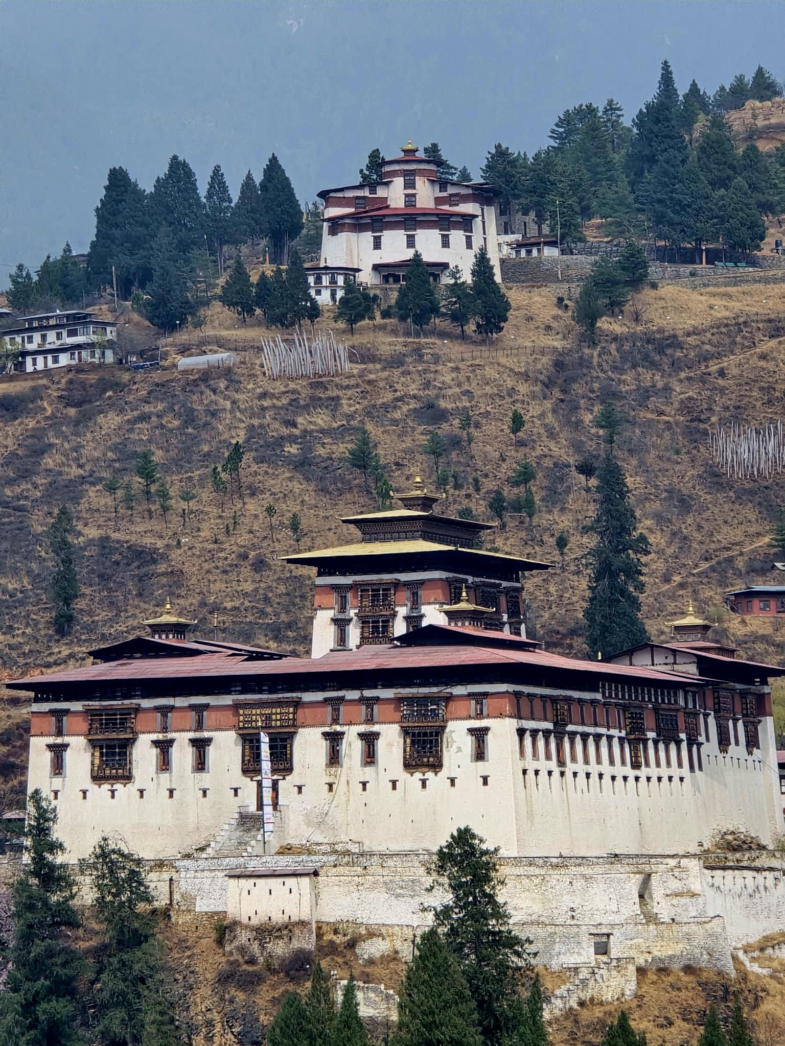 Paro-Ta Dzong: National Museum of Bhutan 3