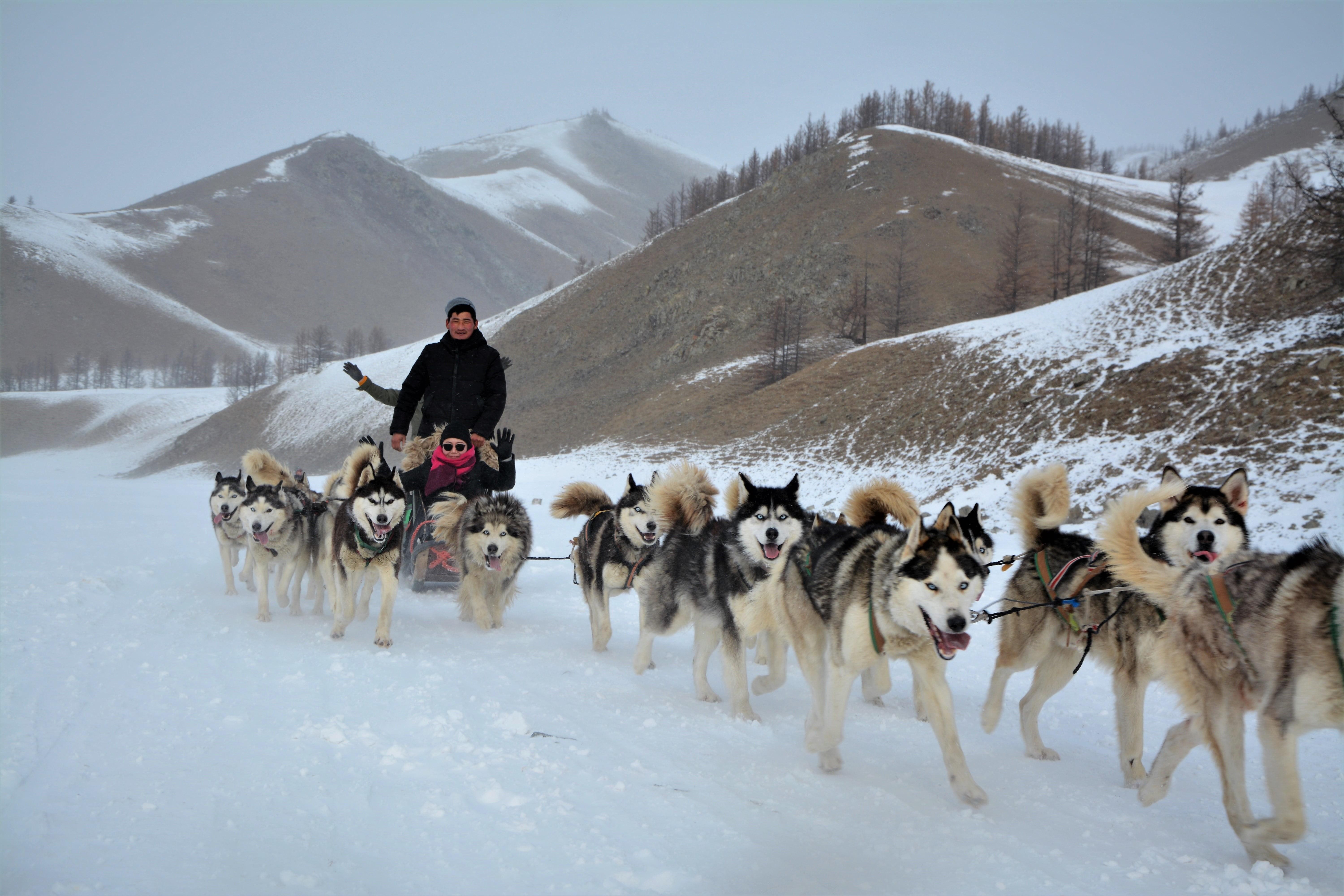 Ulaanbaatar: Terelj National Park - Fancy Resort 3