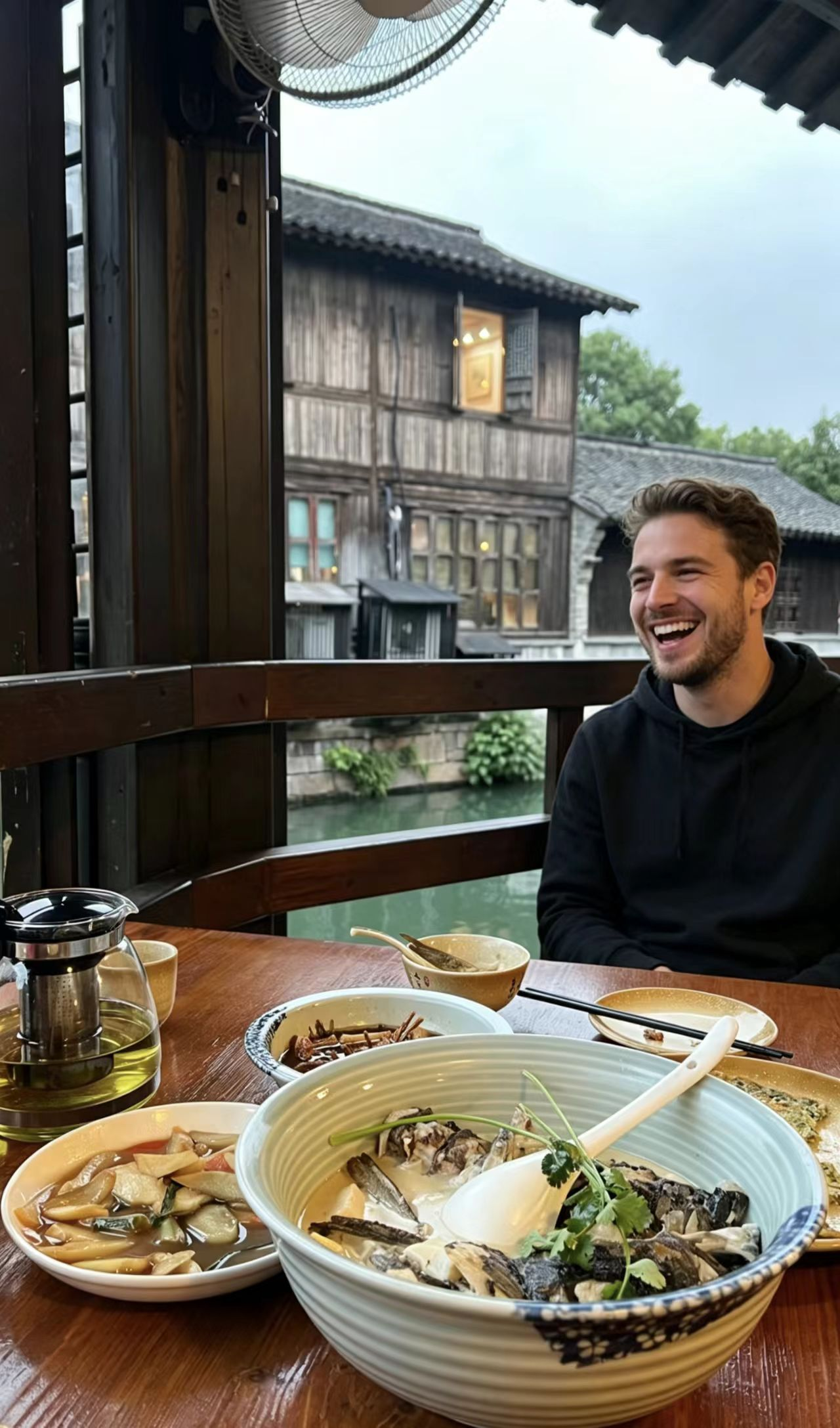 【ChinaGem】Wuzhen Water Town One Day Trip from Shanghai 2