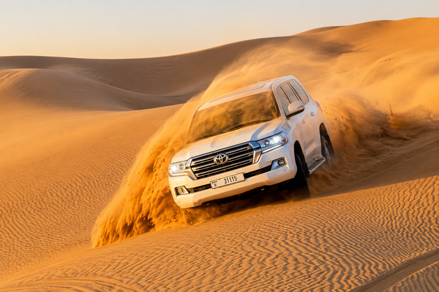 Doha: Full-Day City, Desert Safari & North Qatar Adventure 3