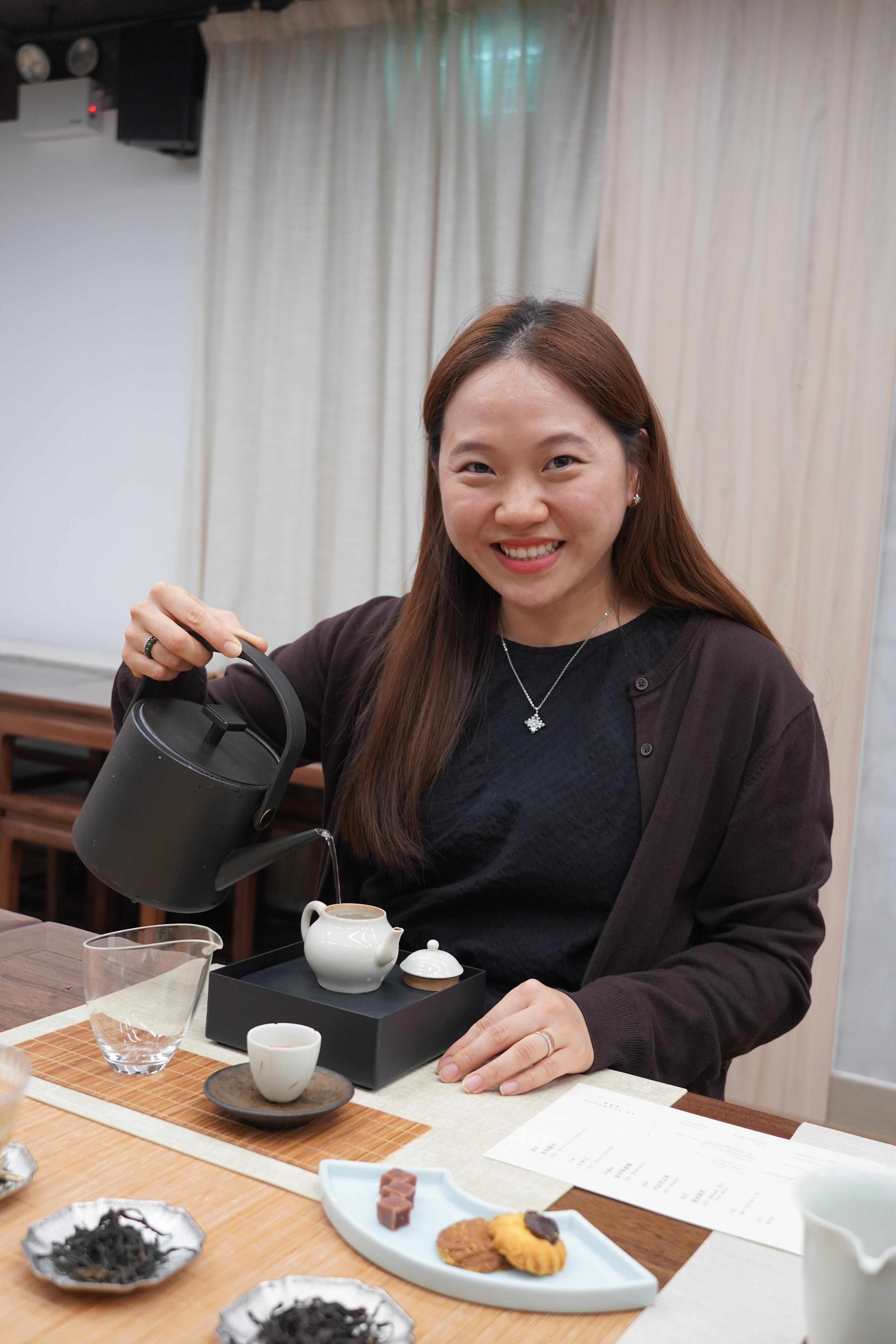 Hong Kong: The Art of Tea Appreciation 2