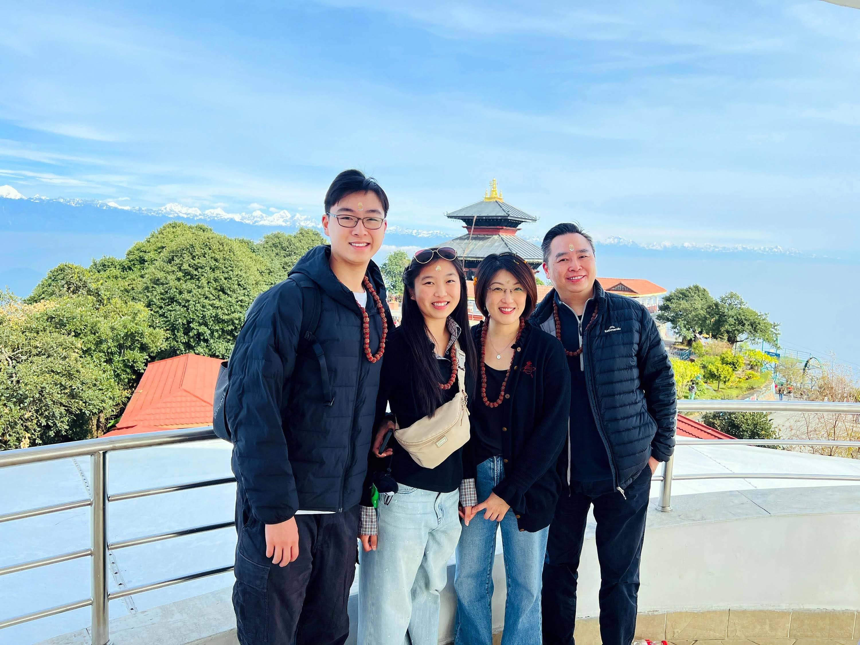 Kathmandu: 2 Days of Heritage, Sunrise, & Cable Car Tour