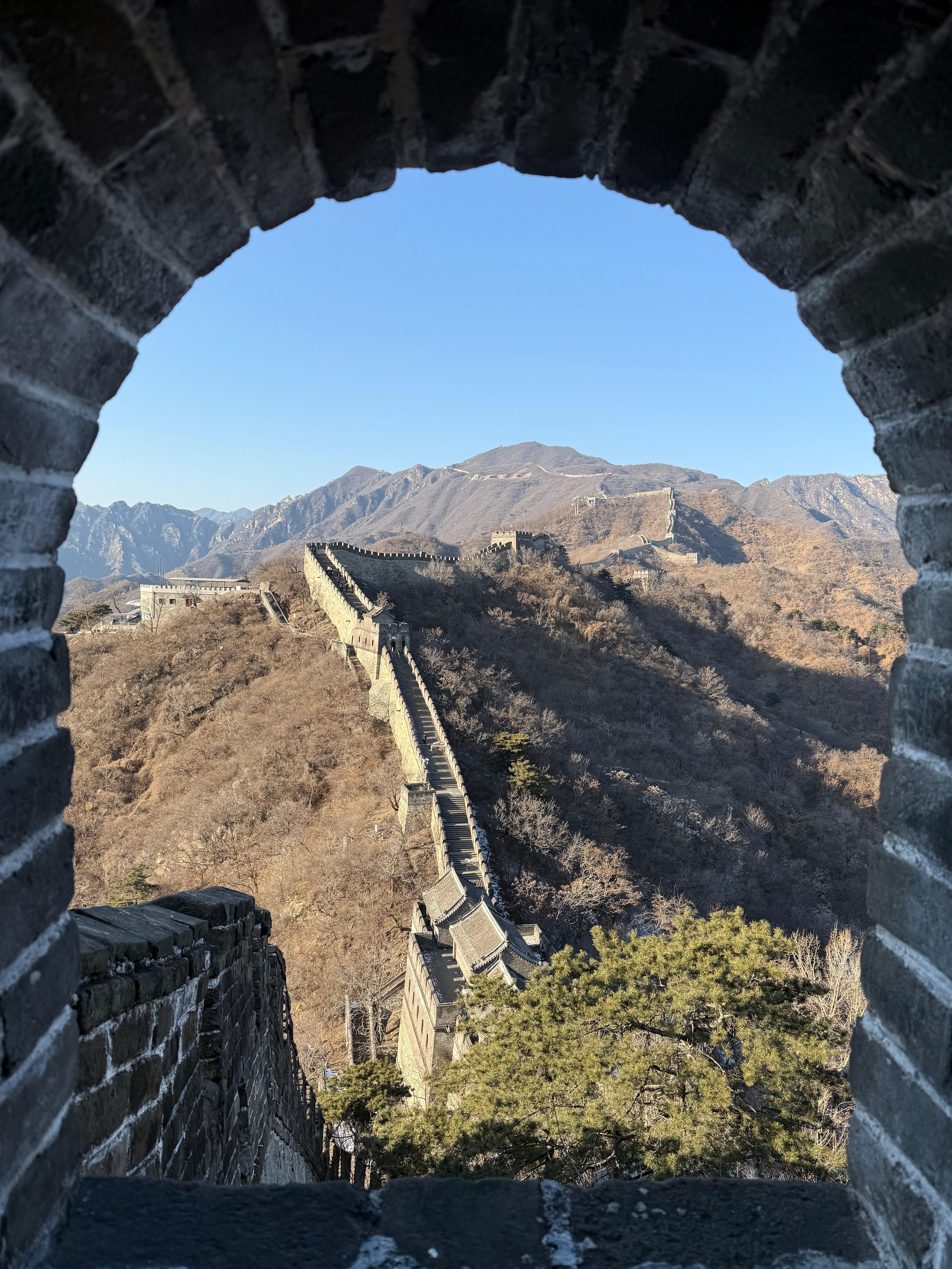 Beijing: Mutianyu or Badaling Great Wall Private Tour 3