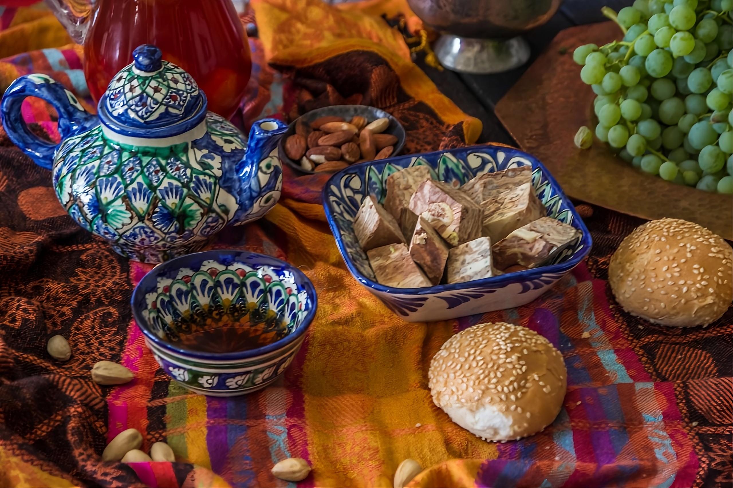 From Samarkand: Pangat Mountains & Pangat Village Day Trip 2