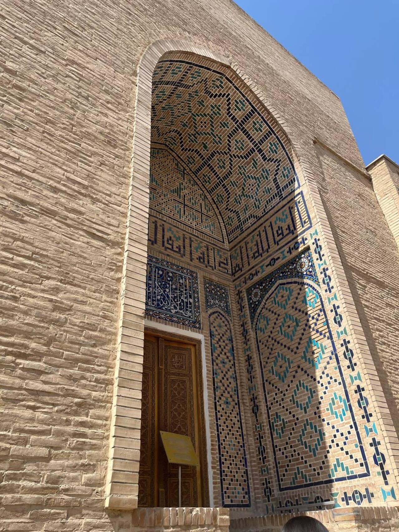 Samarkand Guided Walking Tour