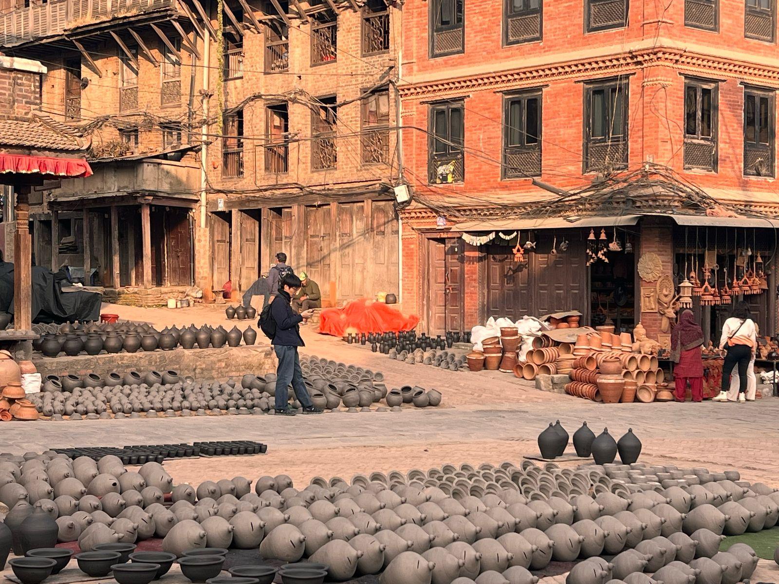 Kathmandu: Patan & Bhaktapur Durbar Square Sightseeing Tour