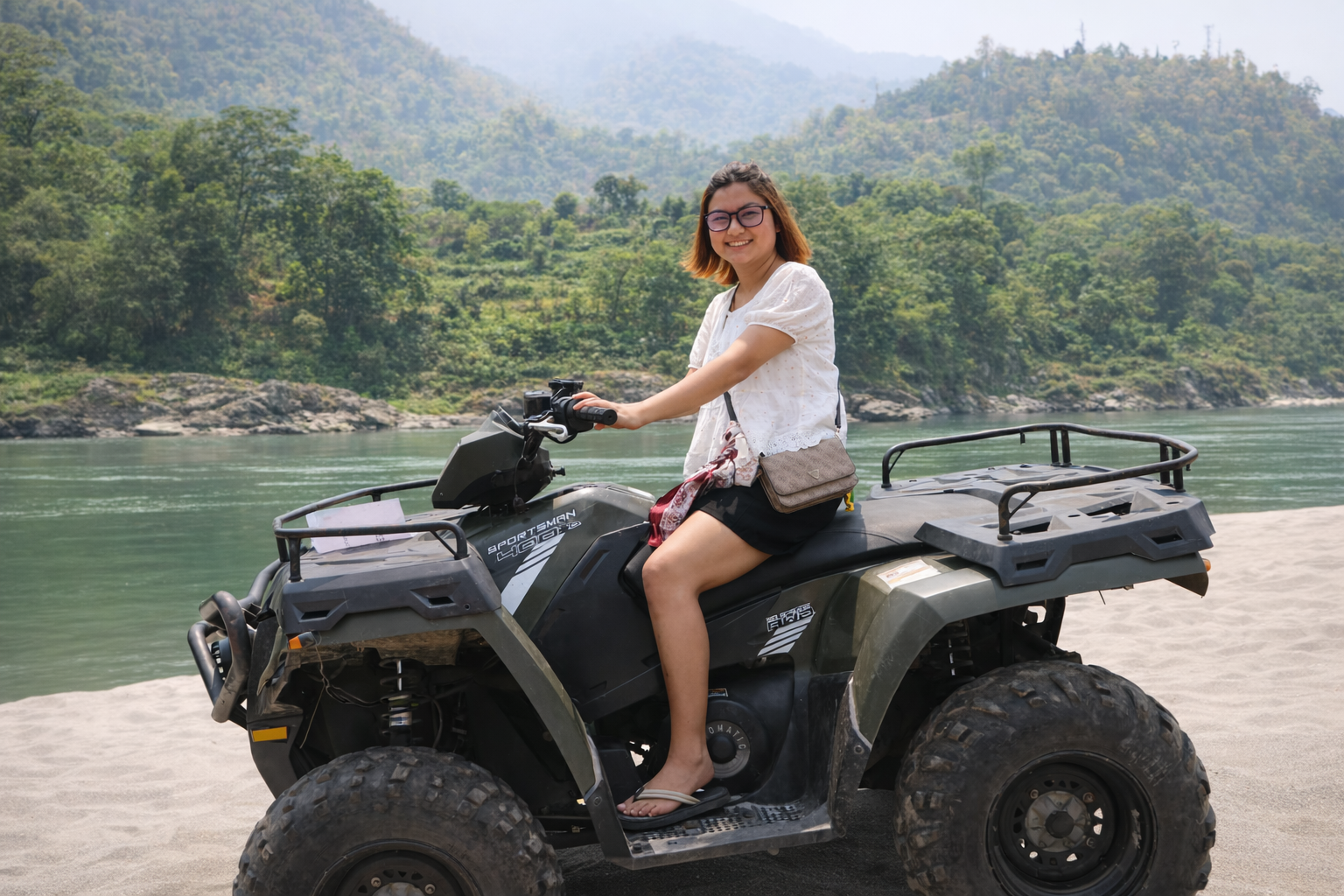Kathmandu: 2-Day Mugling Nature Escape with ATV Ride