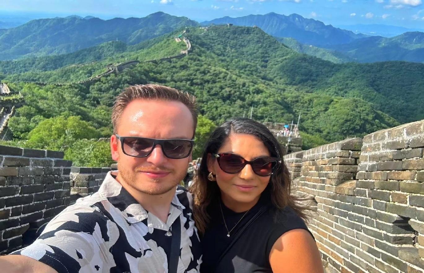 Beijing Mutianyu Great Wall Layover Tour 3