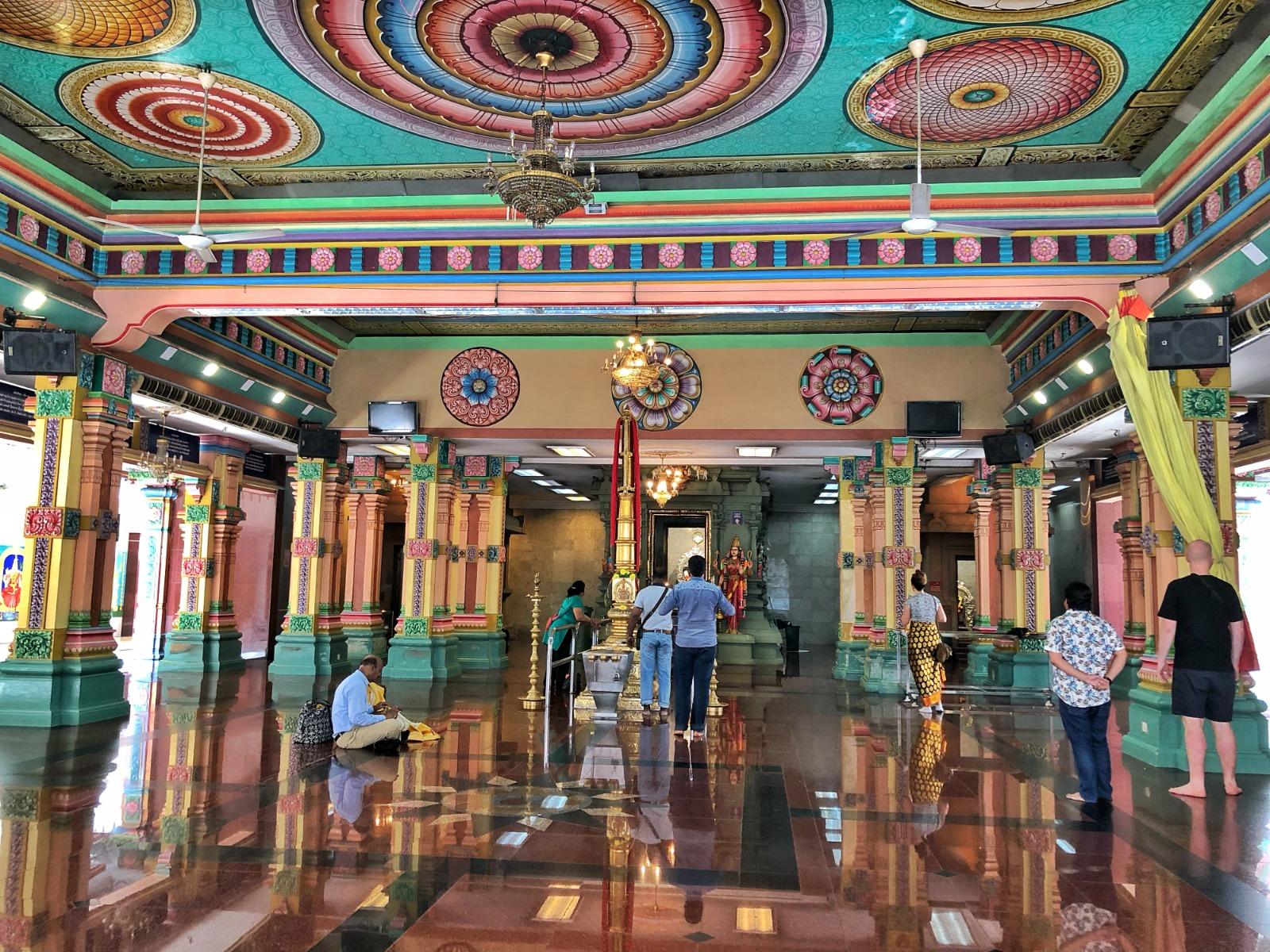 Kuala Lumpur: Night Heritage & Street Food Walking Tour 3