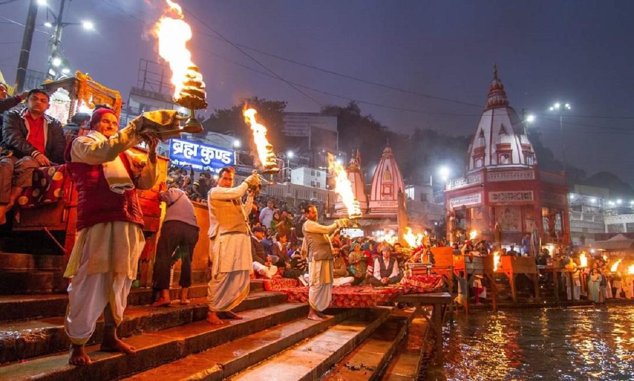 Delhi: 6-Day Golden Triangle Tour with Haridwar & Rishikesh 2