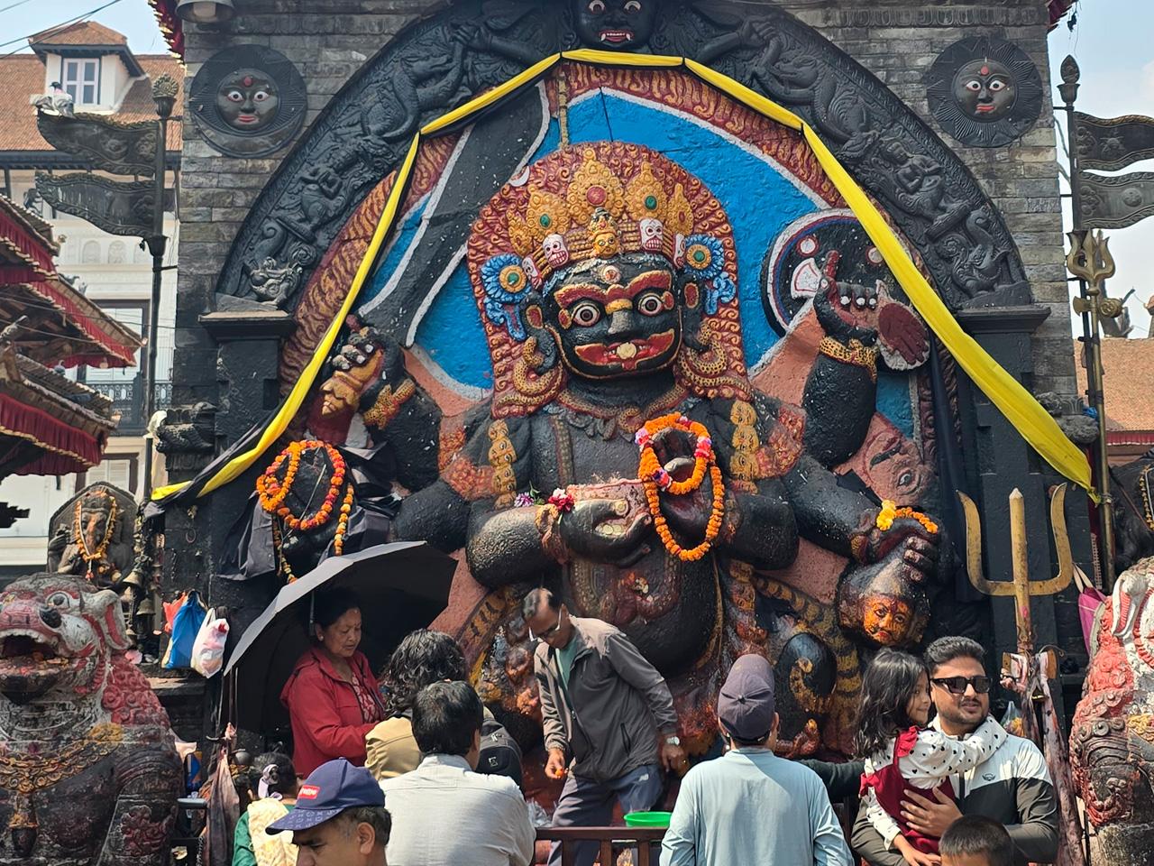 Kathmandu: Four Heritage Sightseeing Tour 3