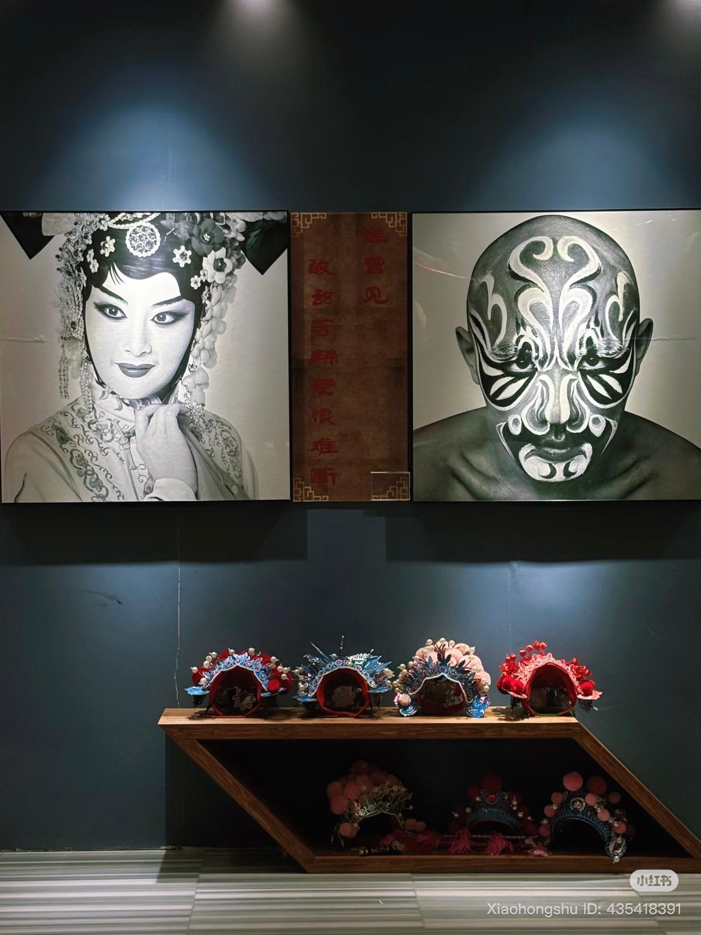 Peking Opera Backstage : Makeup, Costume & Performance 2
