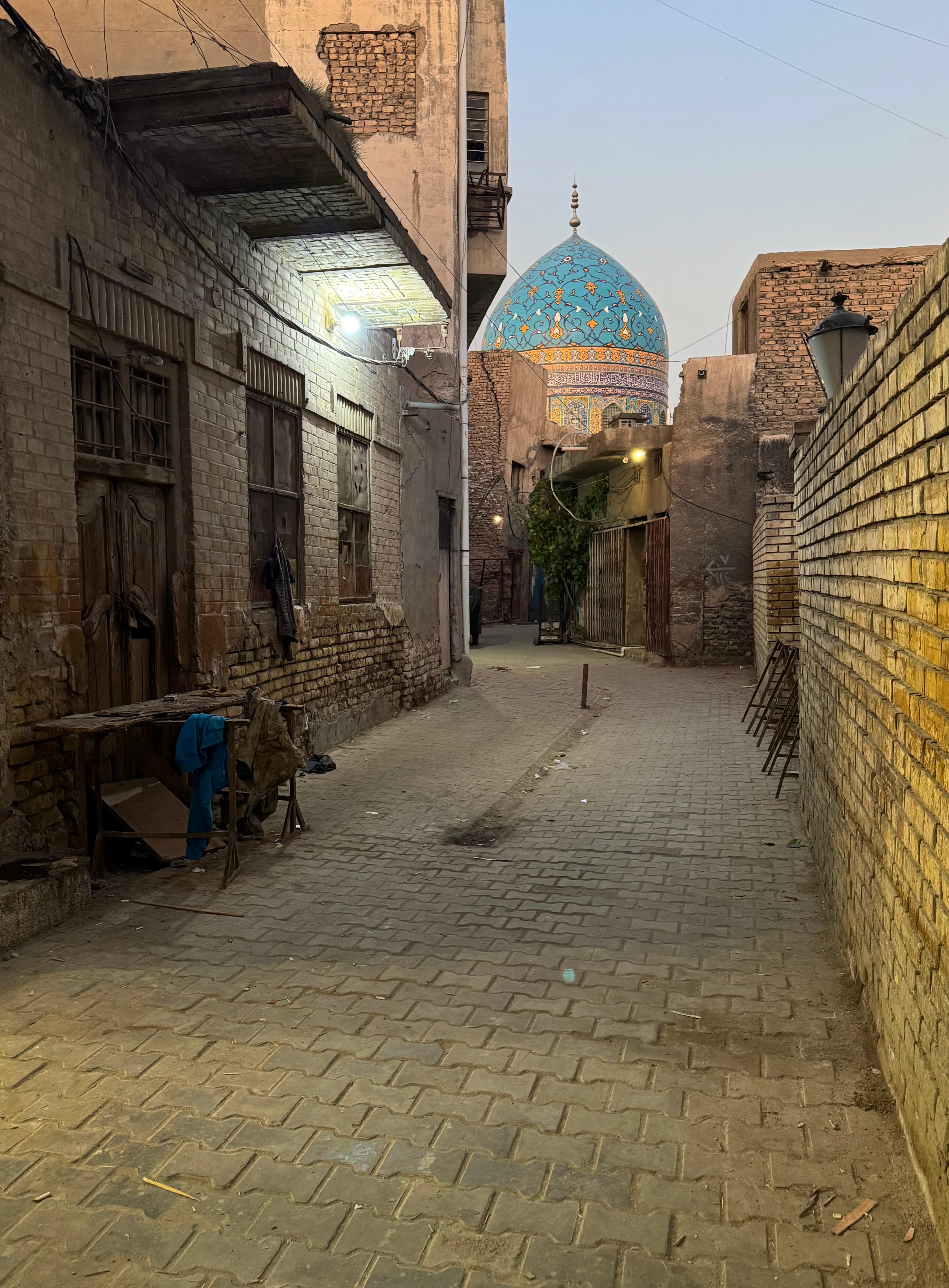 From Baghdad: 3-Day Historical & Cultural Tour — guided tour in Baghdad