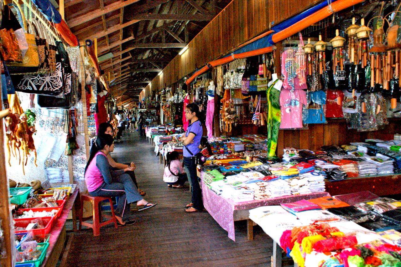 Kundasang: Shared Tour with ATV Ride, Dairy Farm Visit & Meal 2