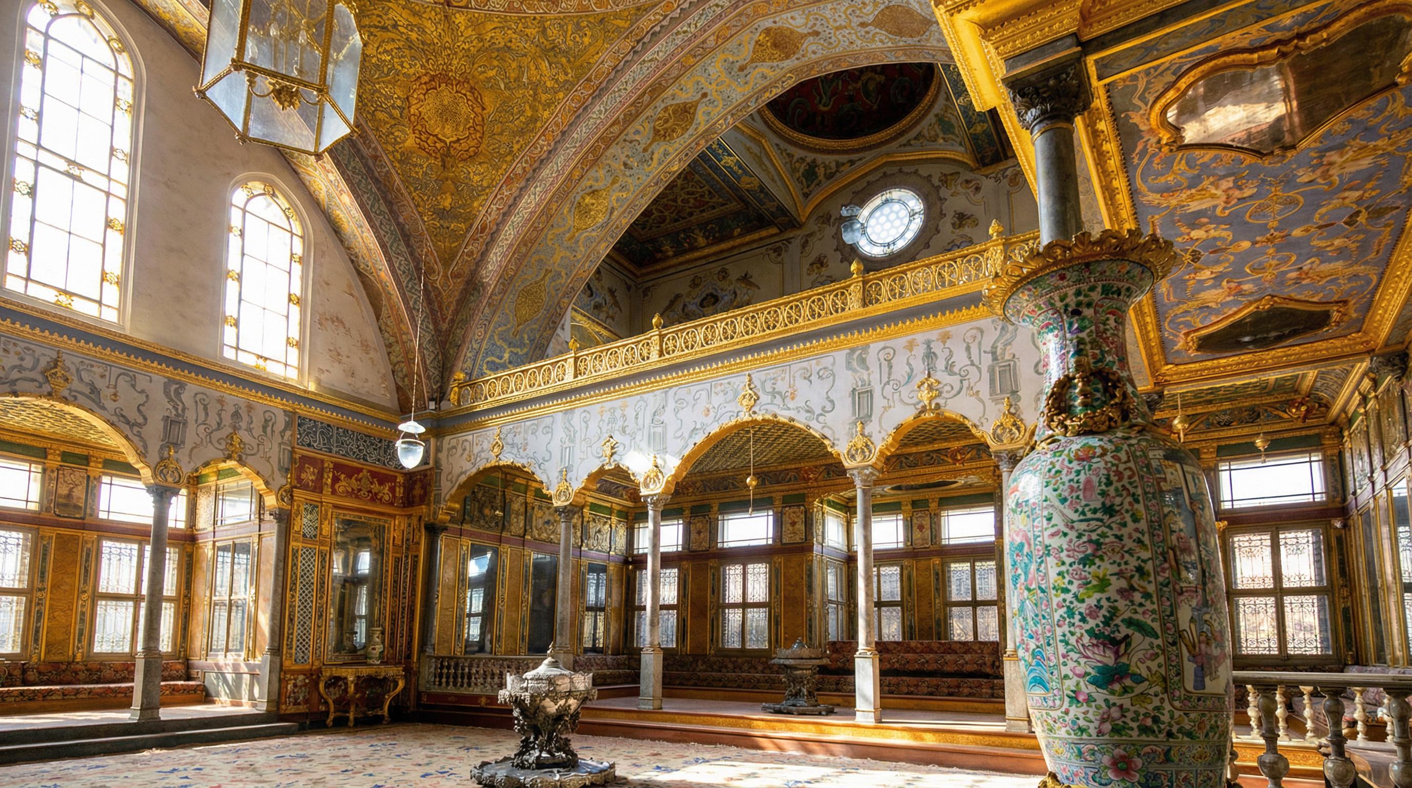 Istanbul: Private Full-Day Tour with Skip-the-Line Entry 3
