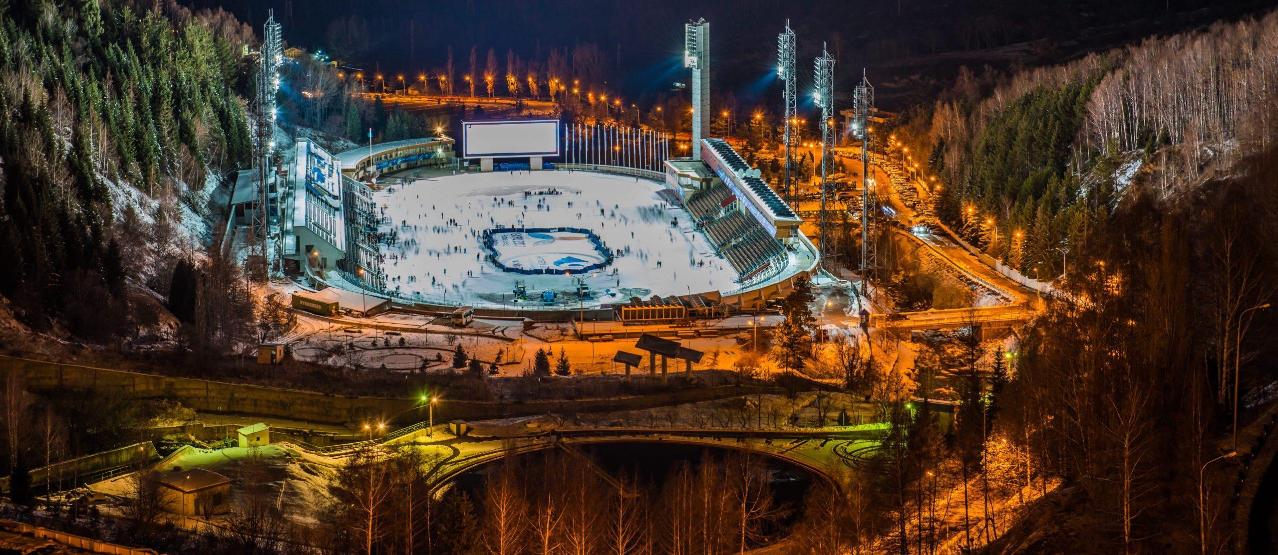 Almaty: City Tour with Green Bazaar Visit