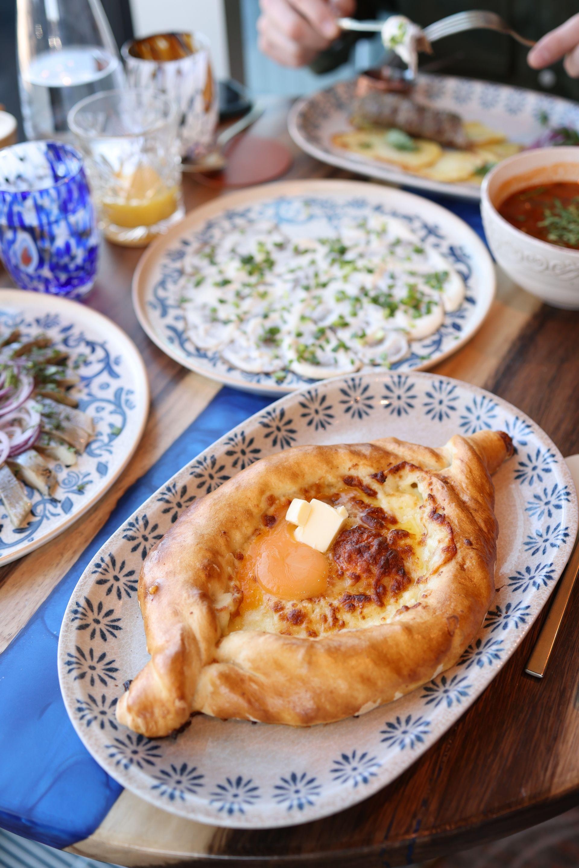 Tbilisi: Old Town Food and Wine Tour 3