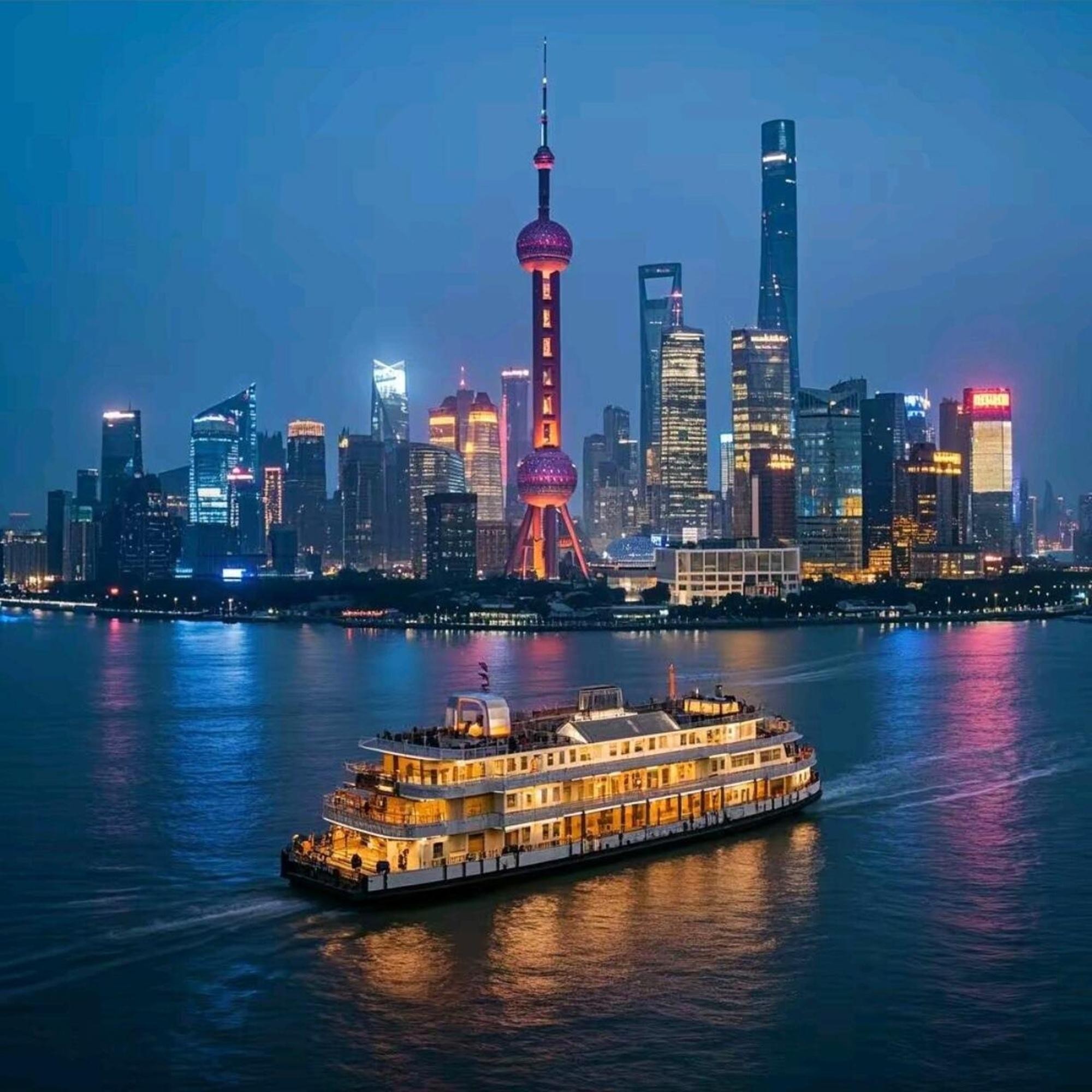 Nanjing: 6-Day Tour of East China with Disney Ticket 2