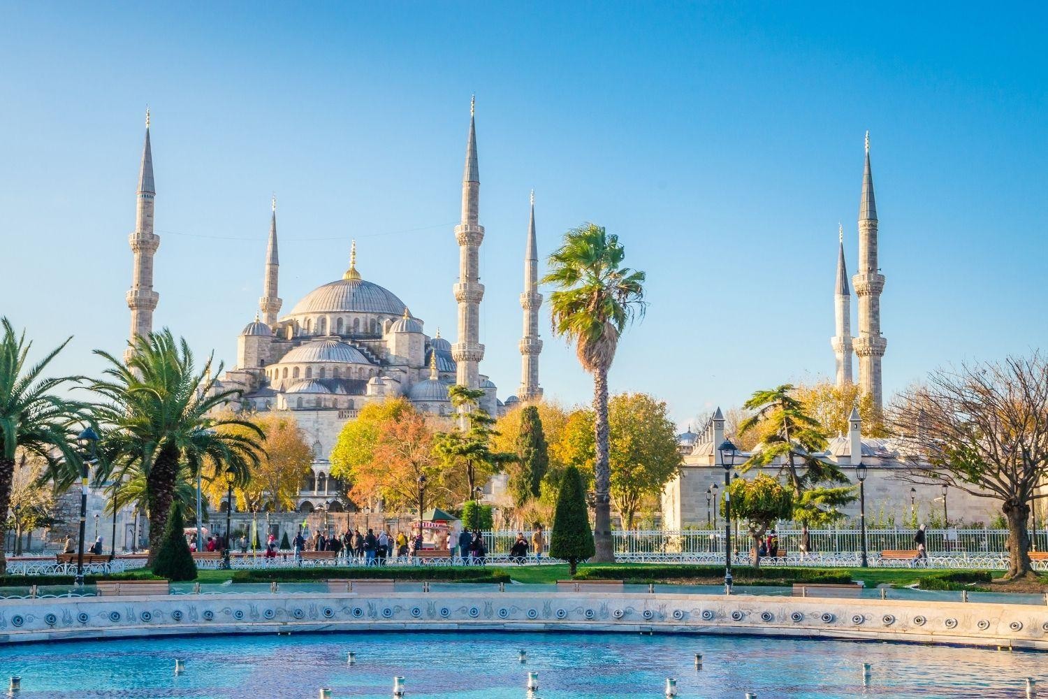 Istanbul: Old City Tour, Bosphorus Cruise with Lunch