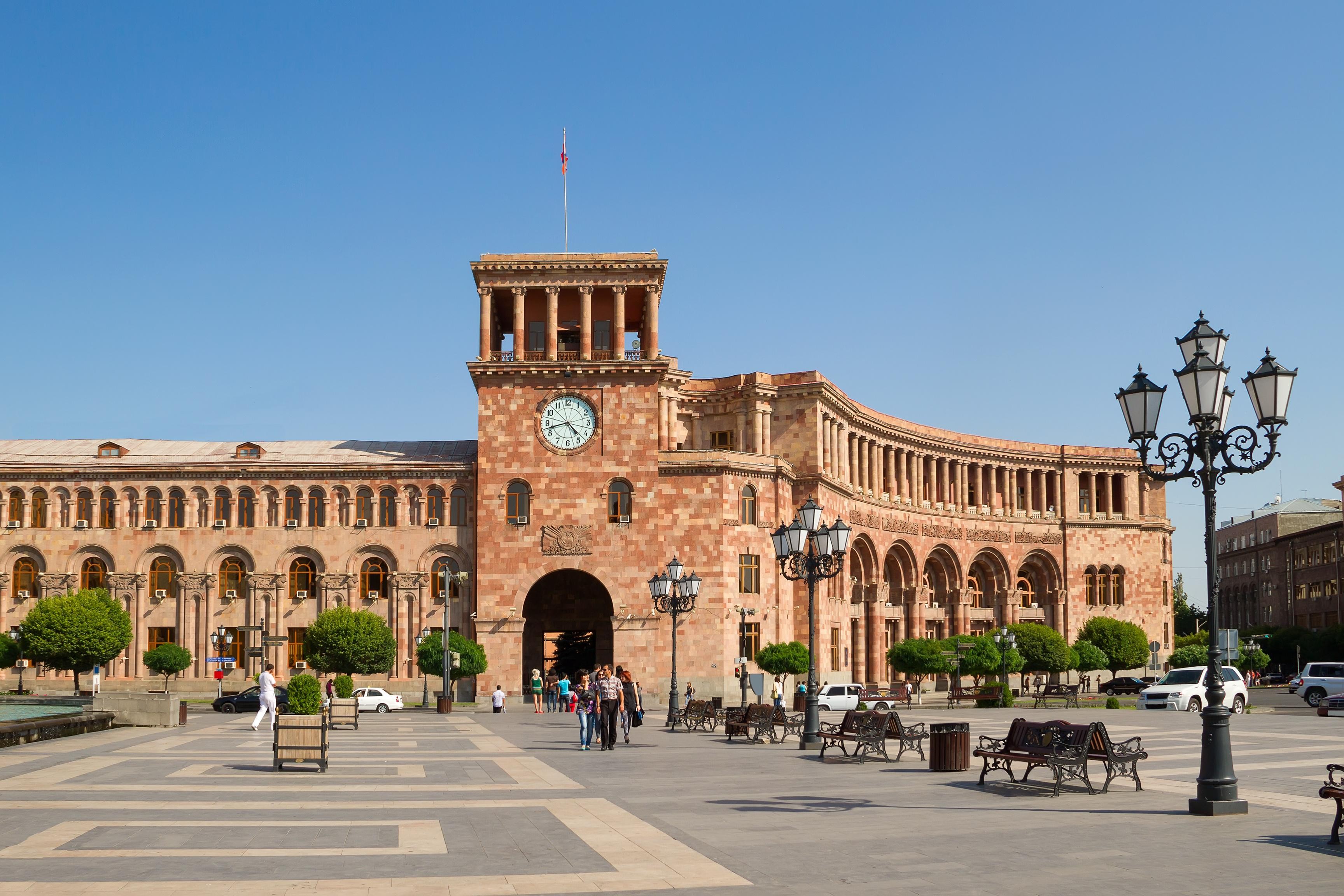 Armenia Tour – Private Full-Day Tour: Gyumri, Dilijan, Sevan & Yerevan 2