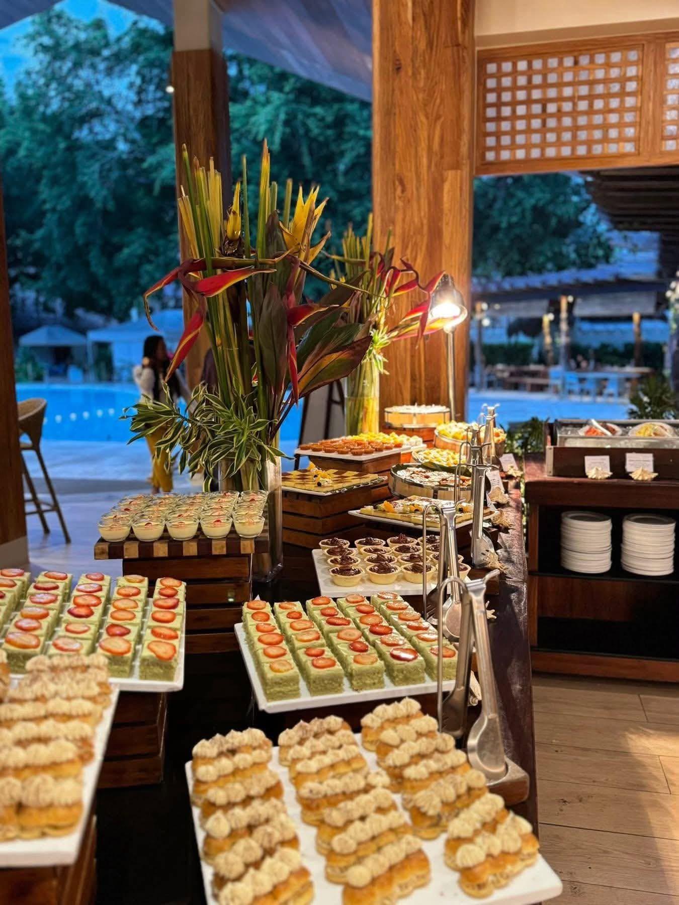 Cebu: Bluewater Beach Resort's Buffet 3