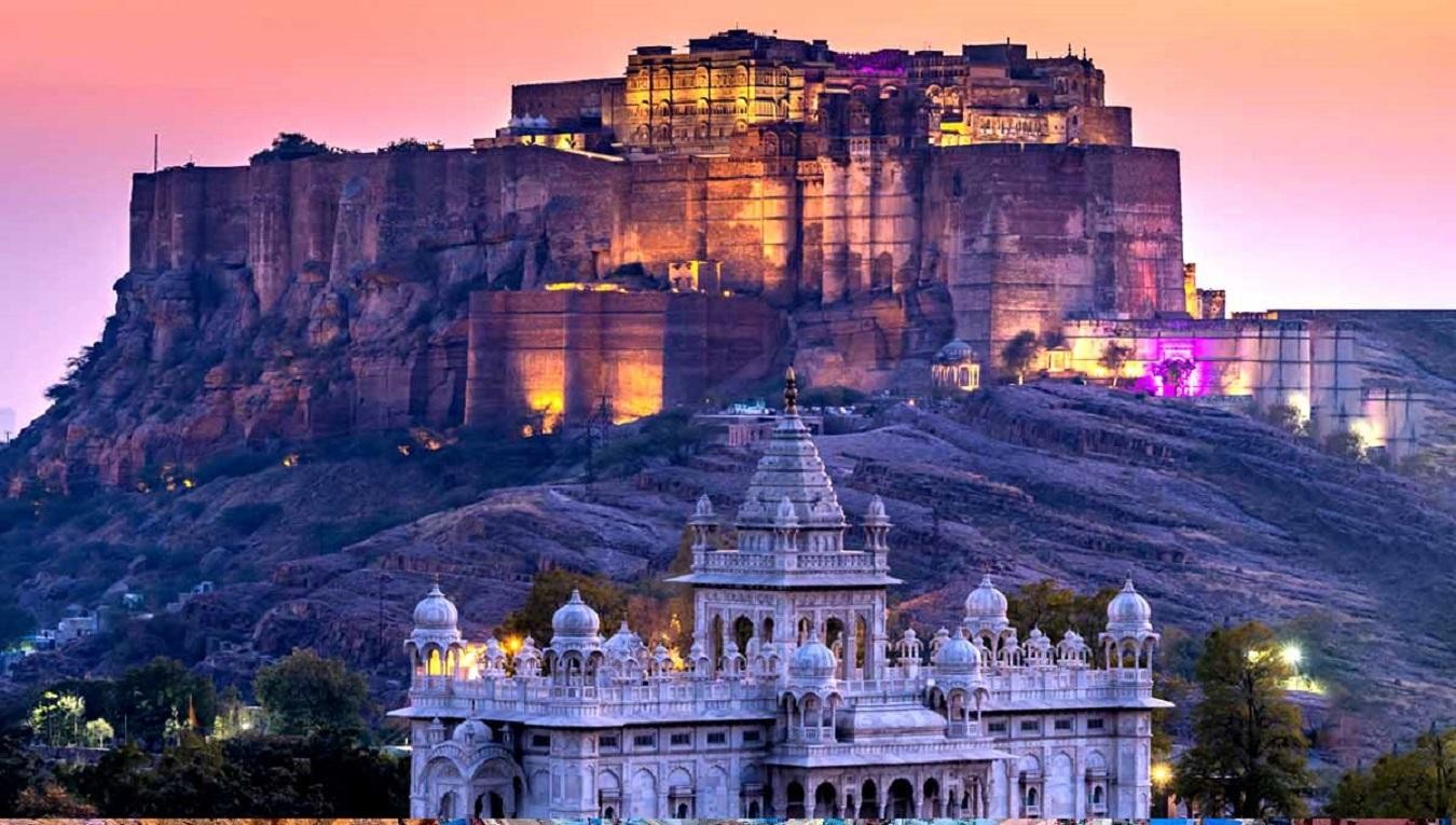 9 Days Rajasthan Tour: Jaipur, Jodhpur, Jaisalmer & Udaipur 3