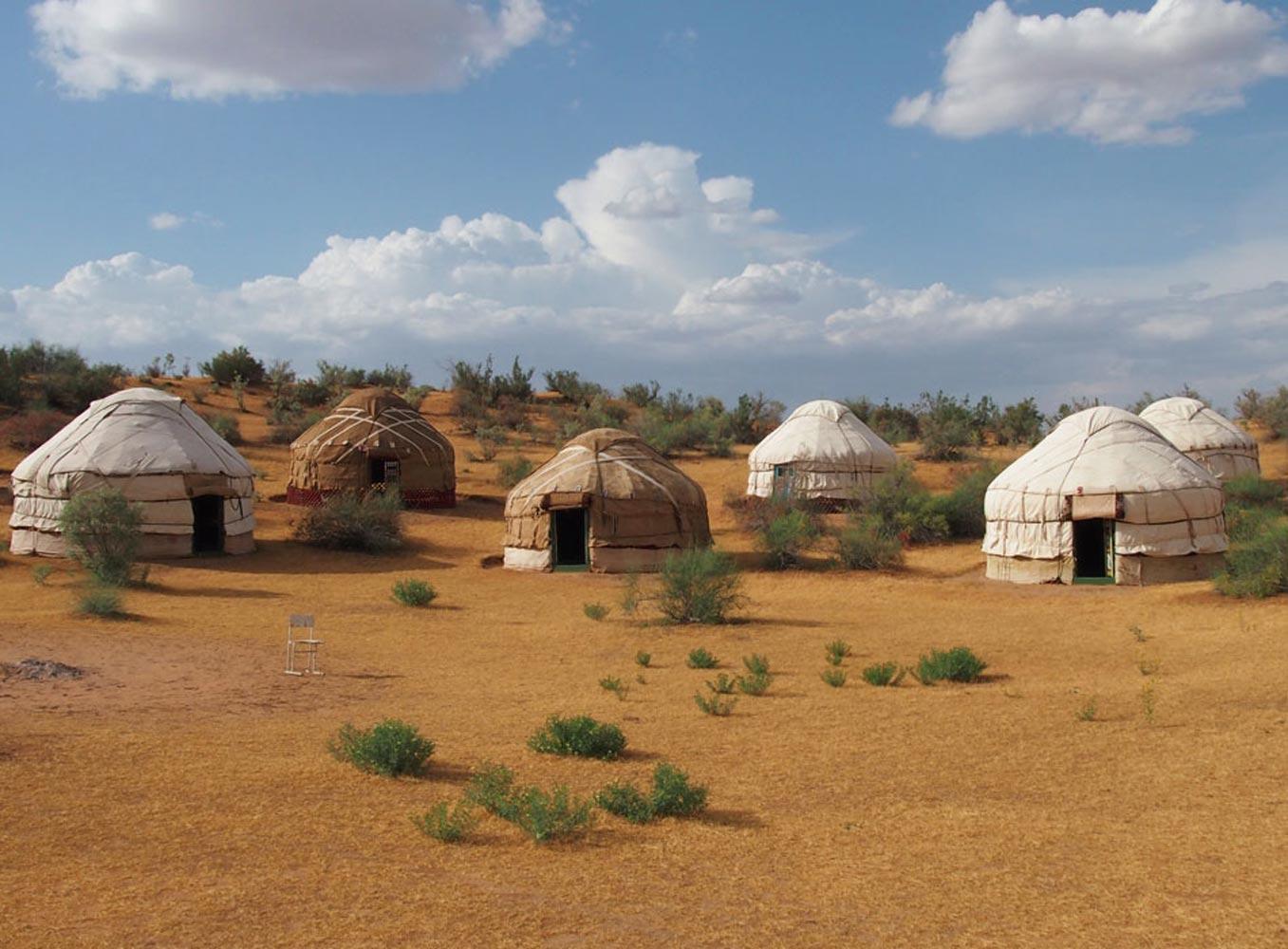 Samarkand: 2-Day Desert Yurt Camp & Camel Ride Tour 2