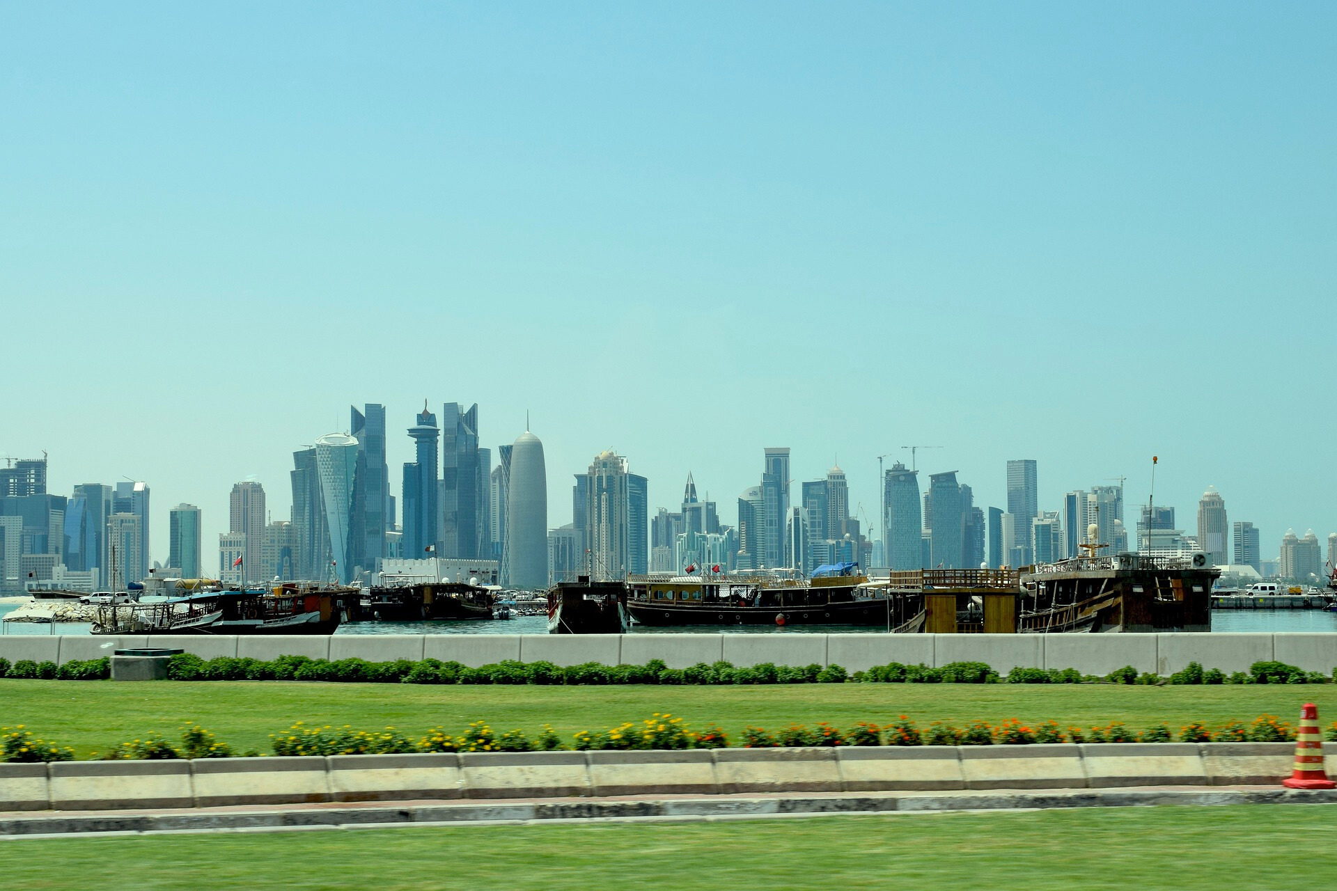 Doha: City Highlights Tour with Cruise Terminal Pickup 3