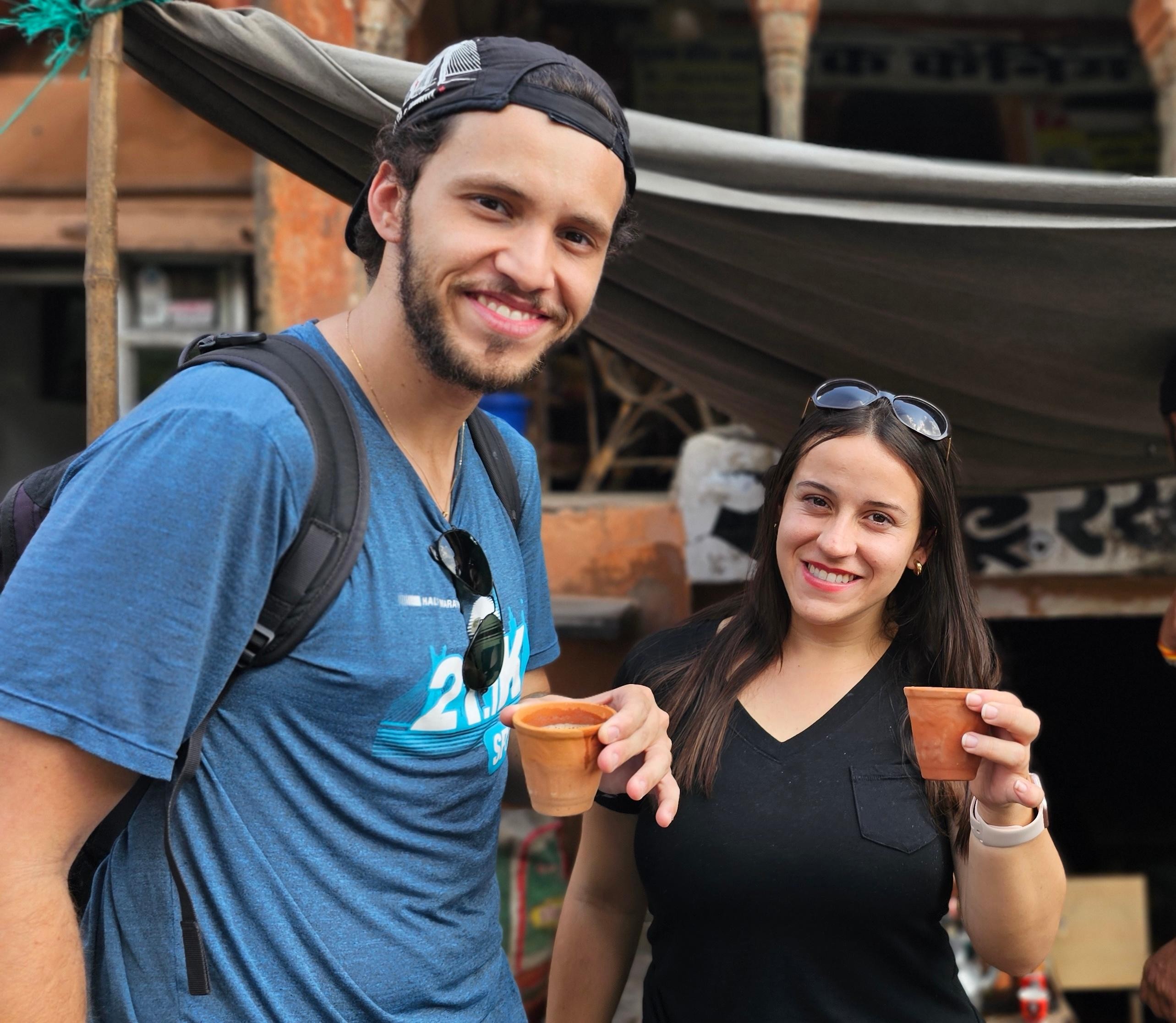 Jaipur Food Walk l Eat Just Like Locals
