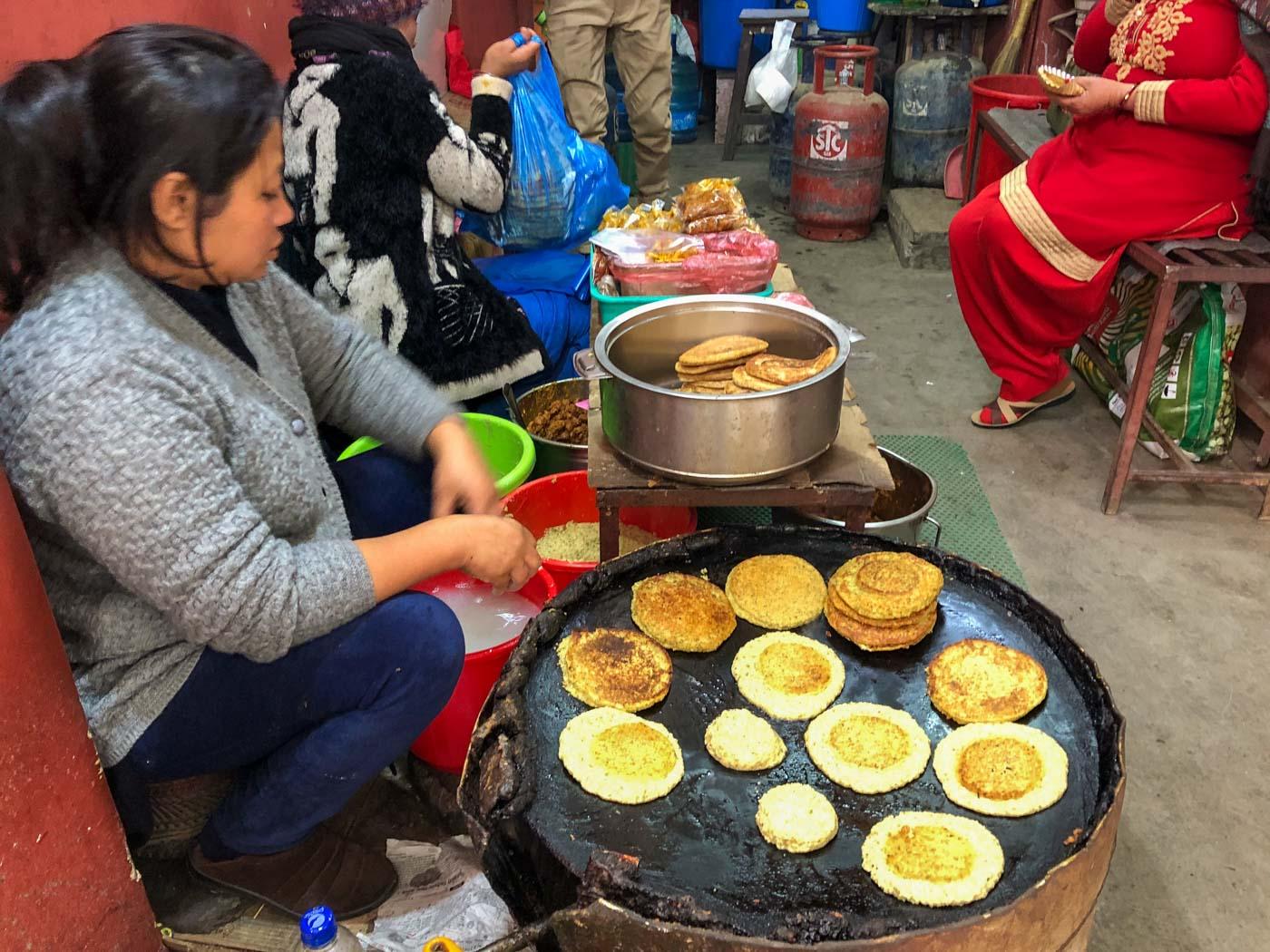 Kathmandu: Private Tour with Food Tasting & Swayambhu Sunset